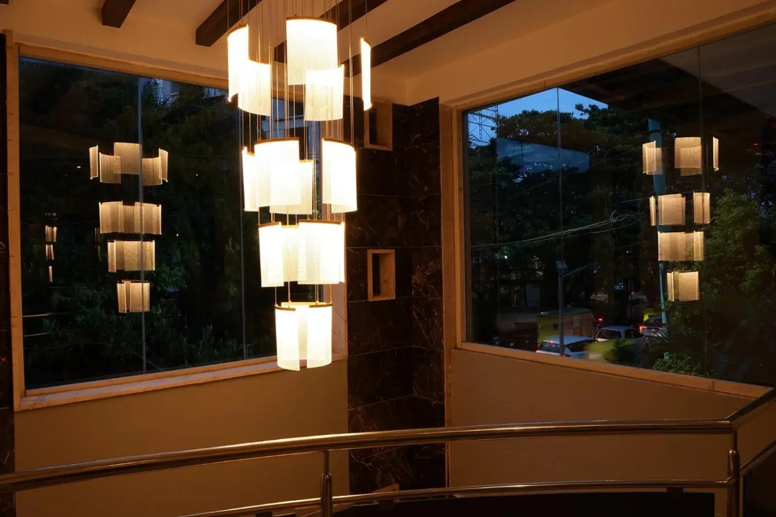 Lobby or reception in Grand Continent - Bangalore International Airport Lobby or reception in Grand Continent - Bangalore International Airport