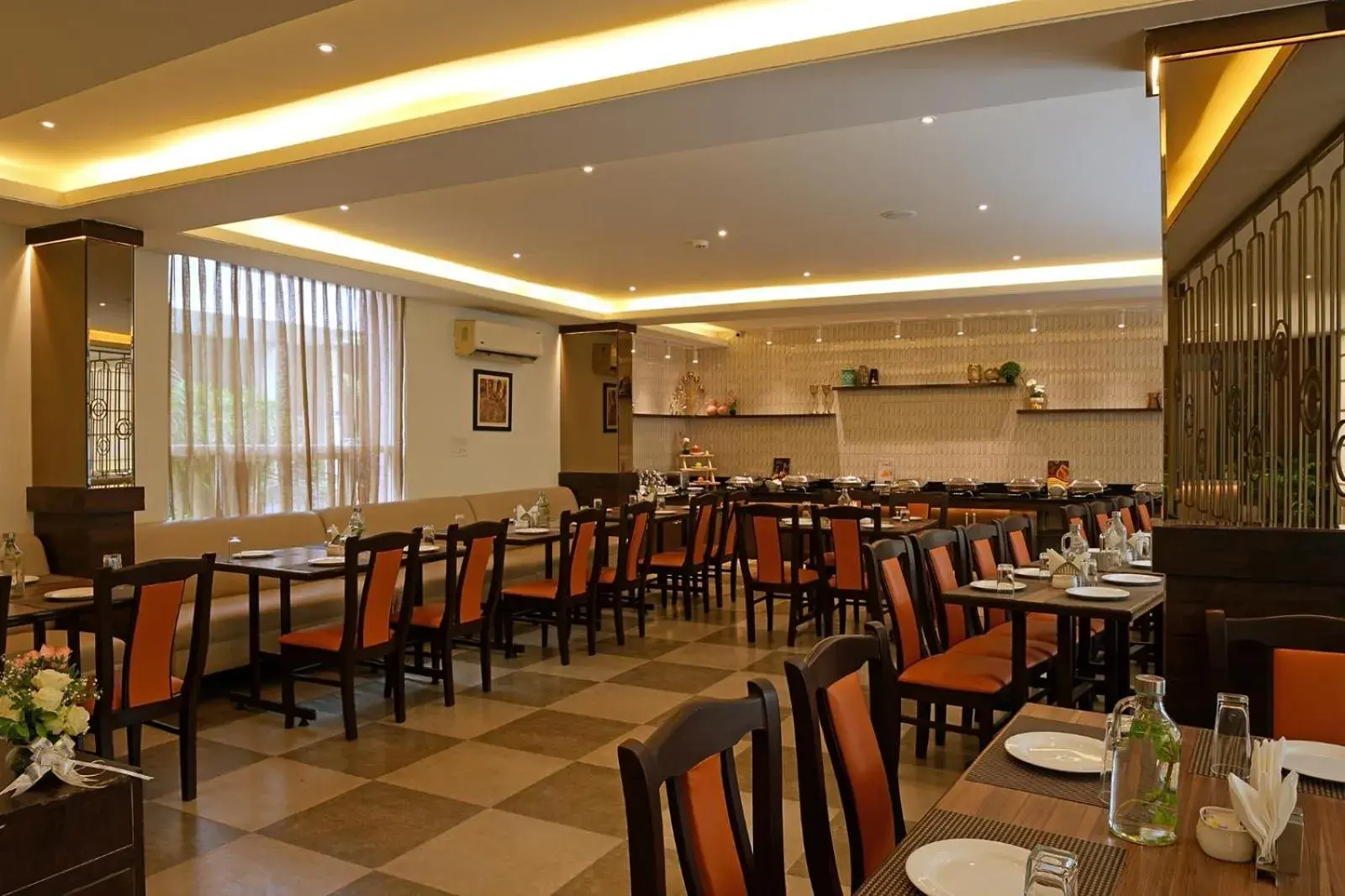 Restaurant/places to eat in Grand Continent - Bangalore International Airport Restaurant/places to eat in Grand Continent - Bangalore International Airport