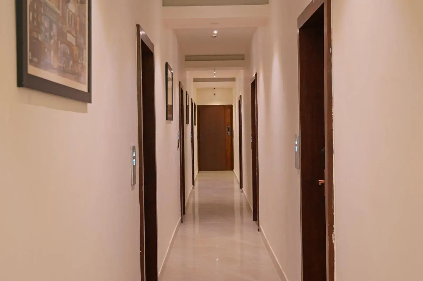 Lobby or reception in Grand Continent - Bangalore International Airport Lobby or reception in Grand Continent - Bangalore International Airport