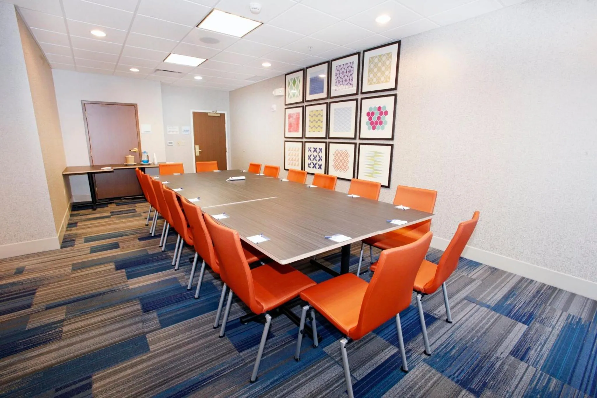 Meeting/conference room in Holiday Inn Express & Suites Bethlehem Airport-Allentown Area
