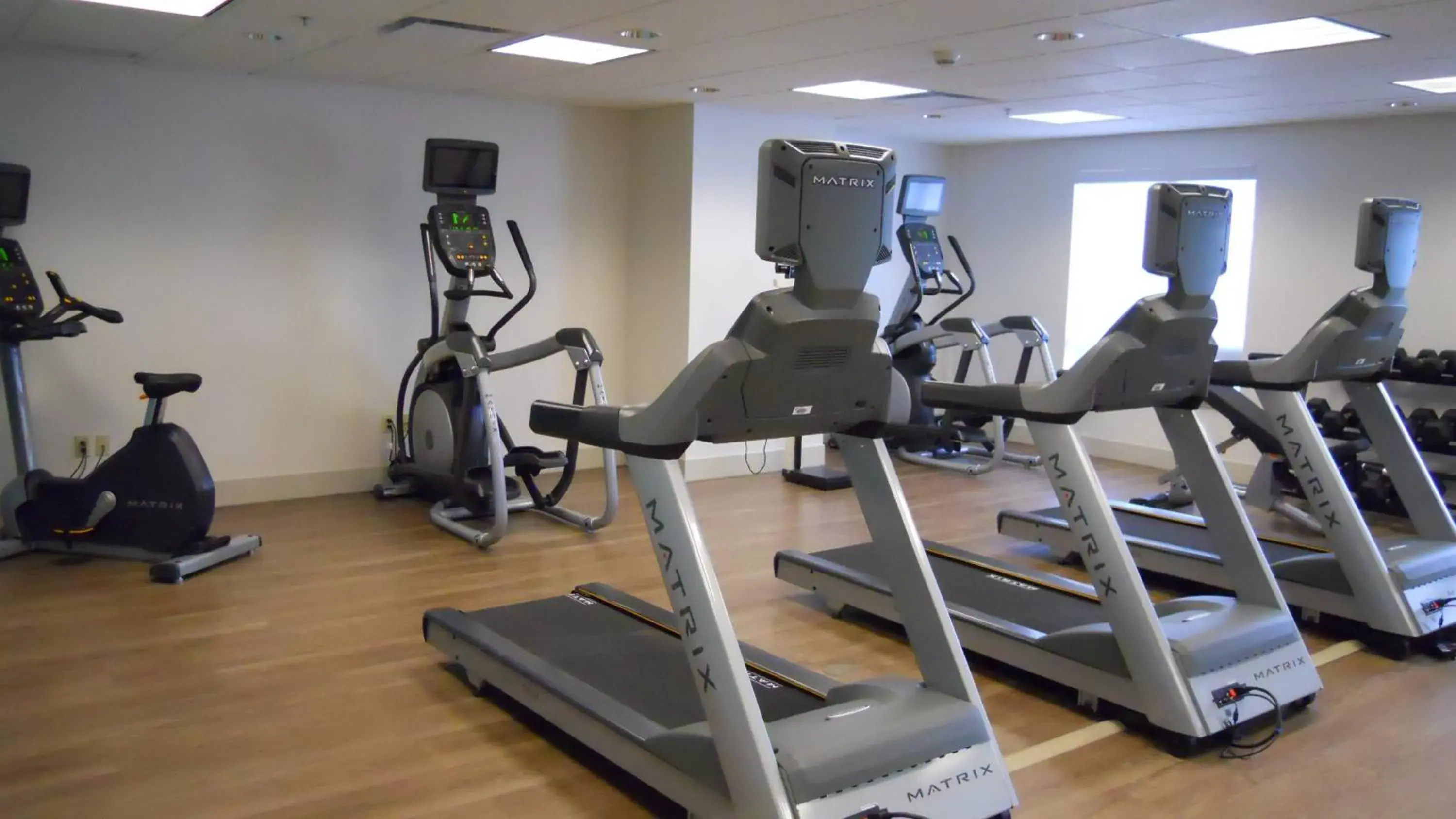 Fitness centre/facilities in Holiday Inn Express & Suites Bethlehem Airport-Allentown Area Fitness centre/facilities in Holiday Inn Express & Suites Bethlehem Airport-Allentown Area