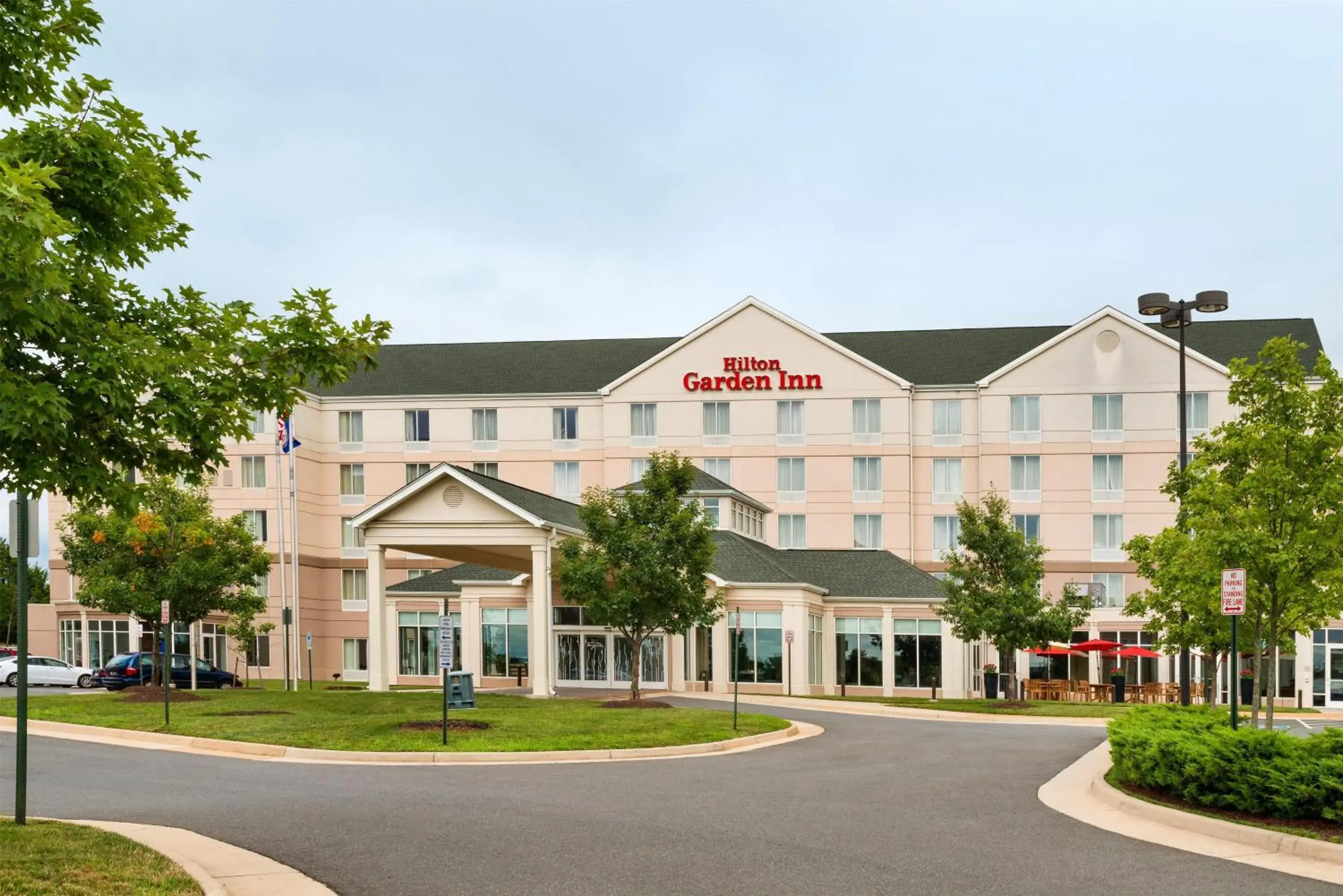 Property building in Hilton Garden Inn Dulles North Property building in Hilton Garden Inn Dulles North