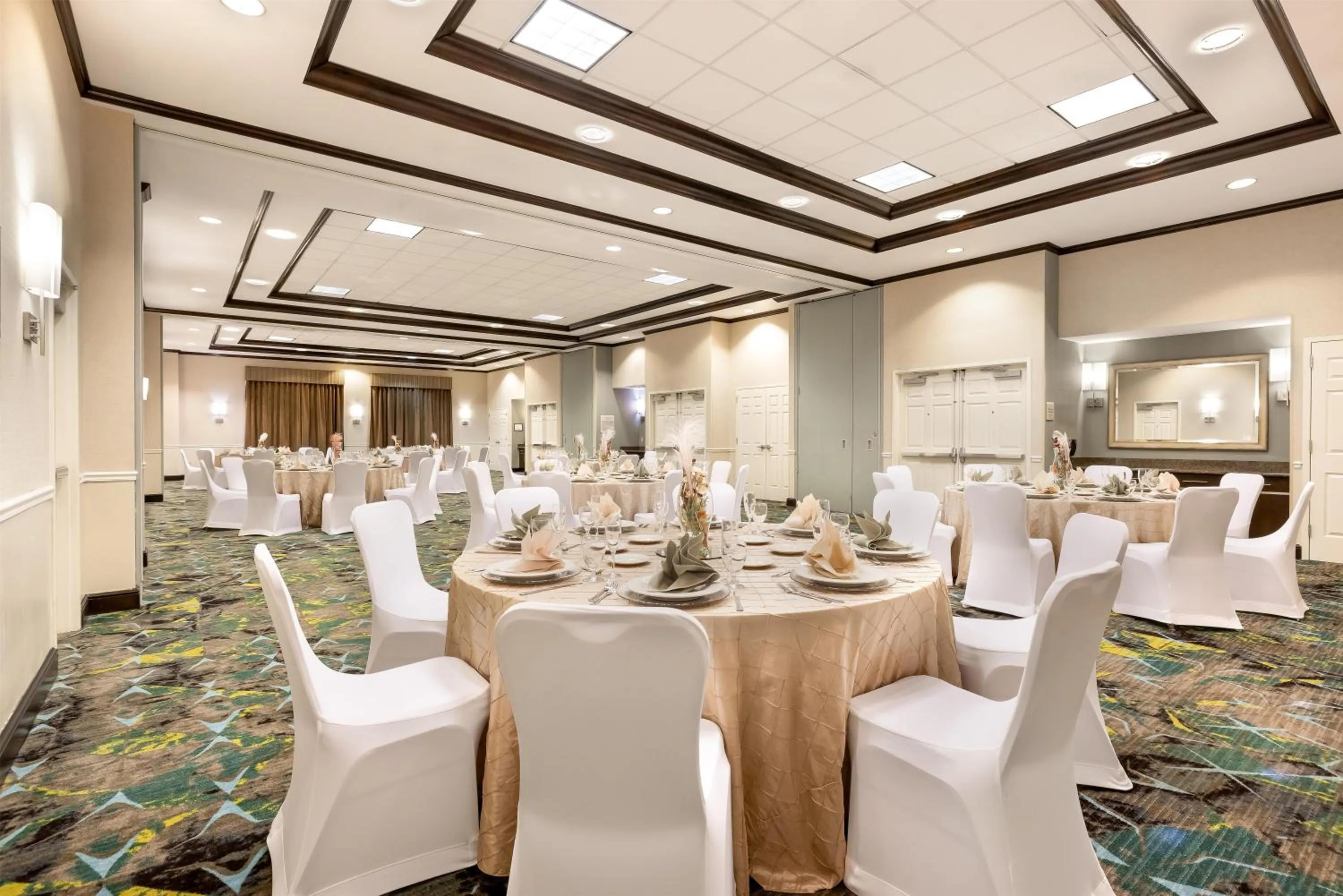 Meeting/conference room in Hilton Garden Inn Dulles North