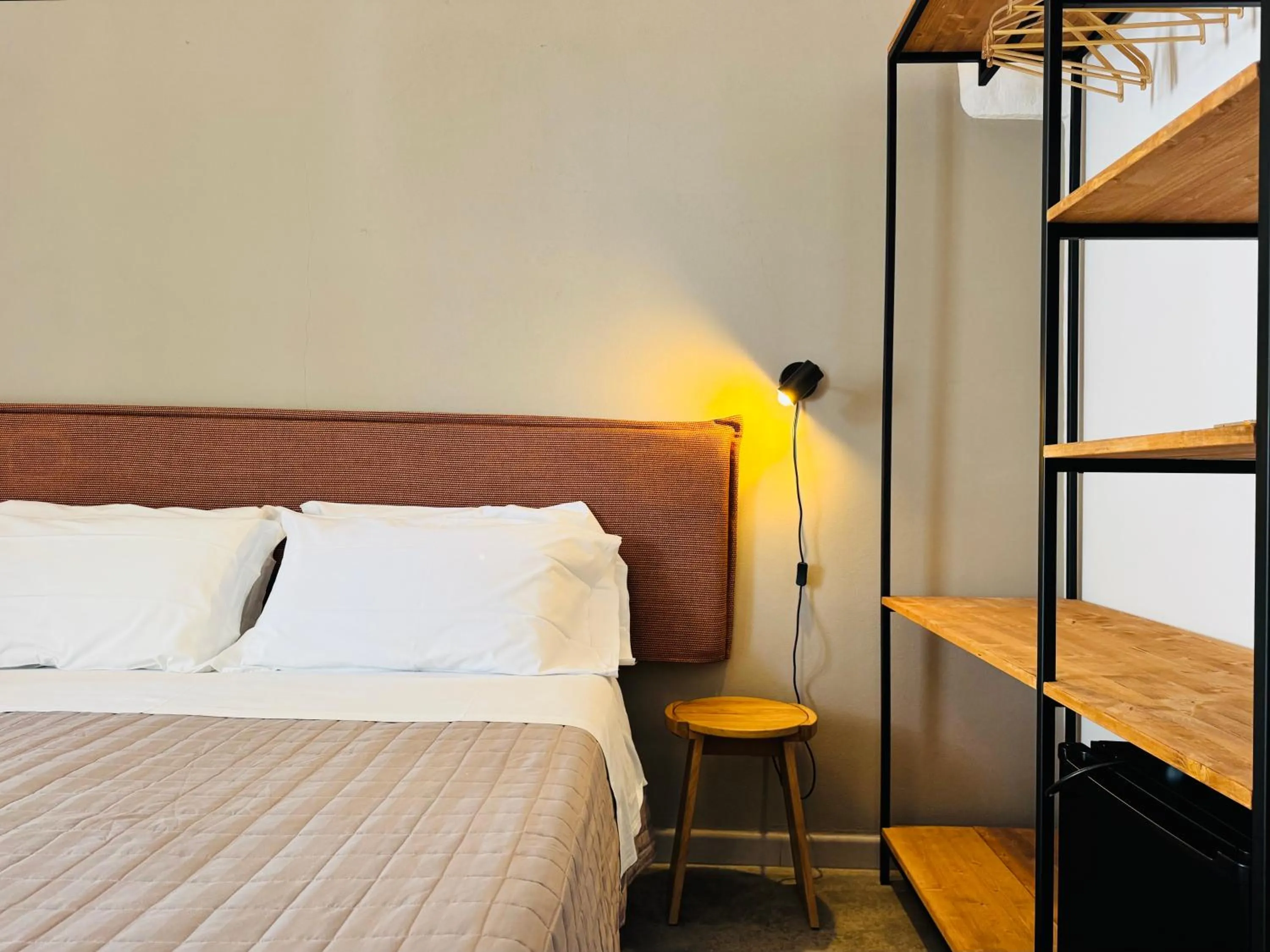 Bed in Tenuta Amostuni-Country House