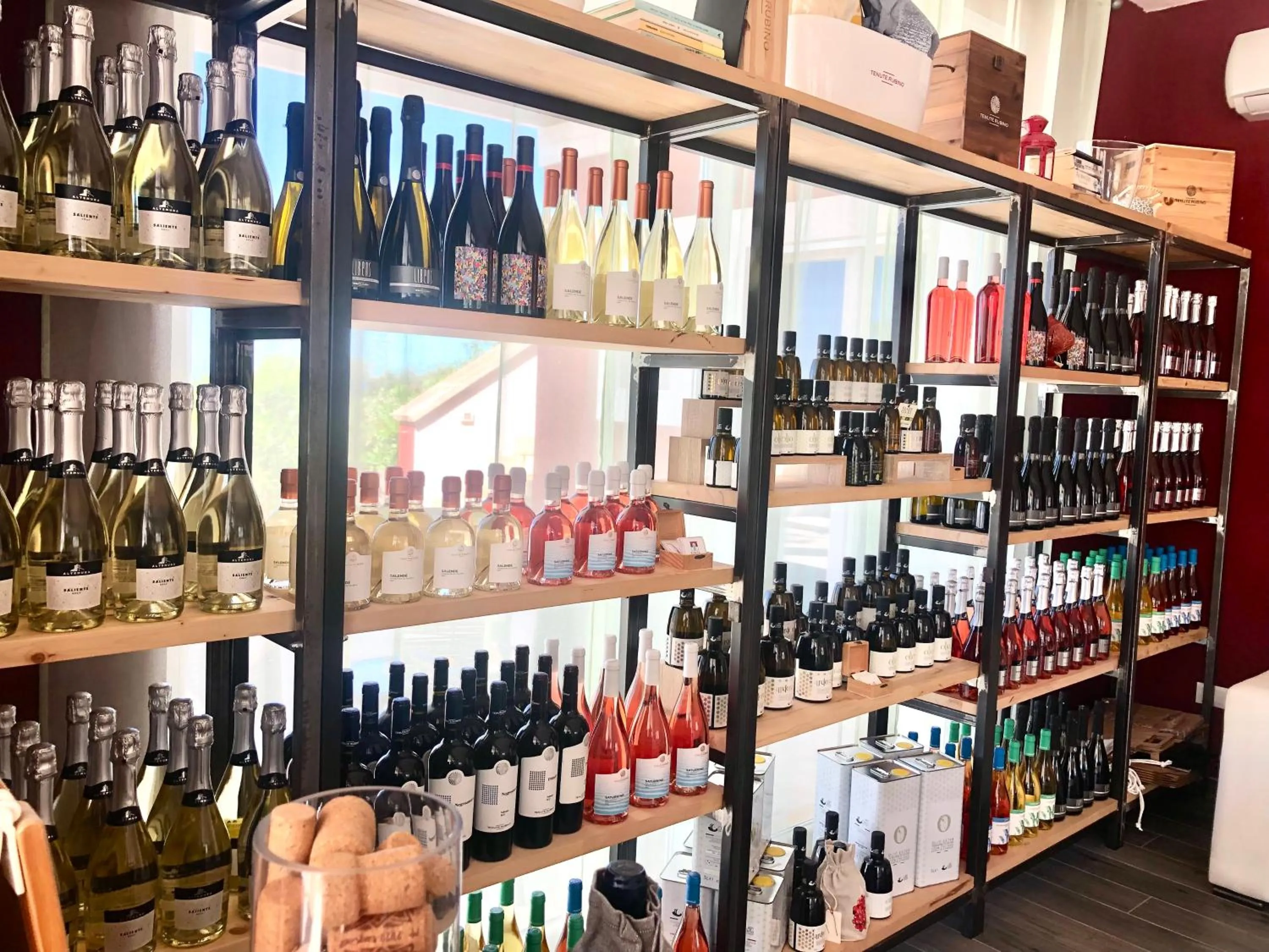 Tenuta Amostuni-Country House