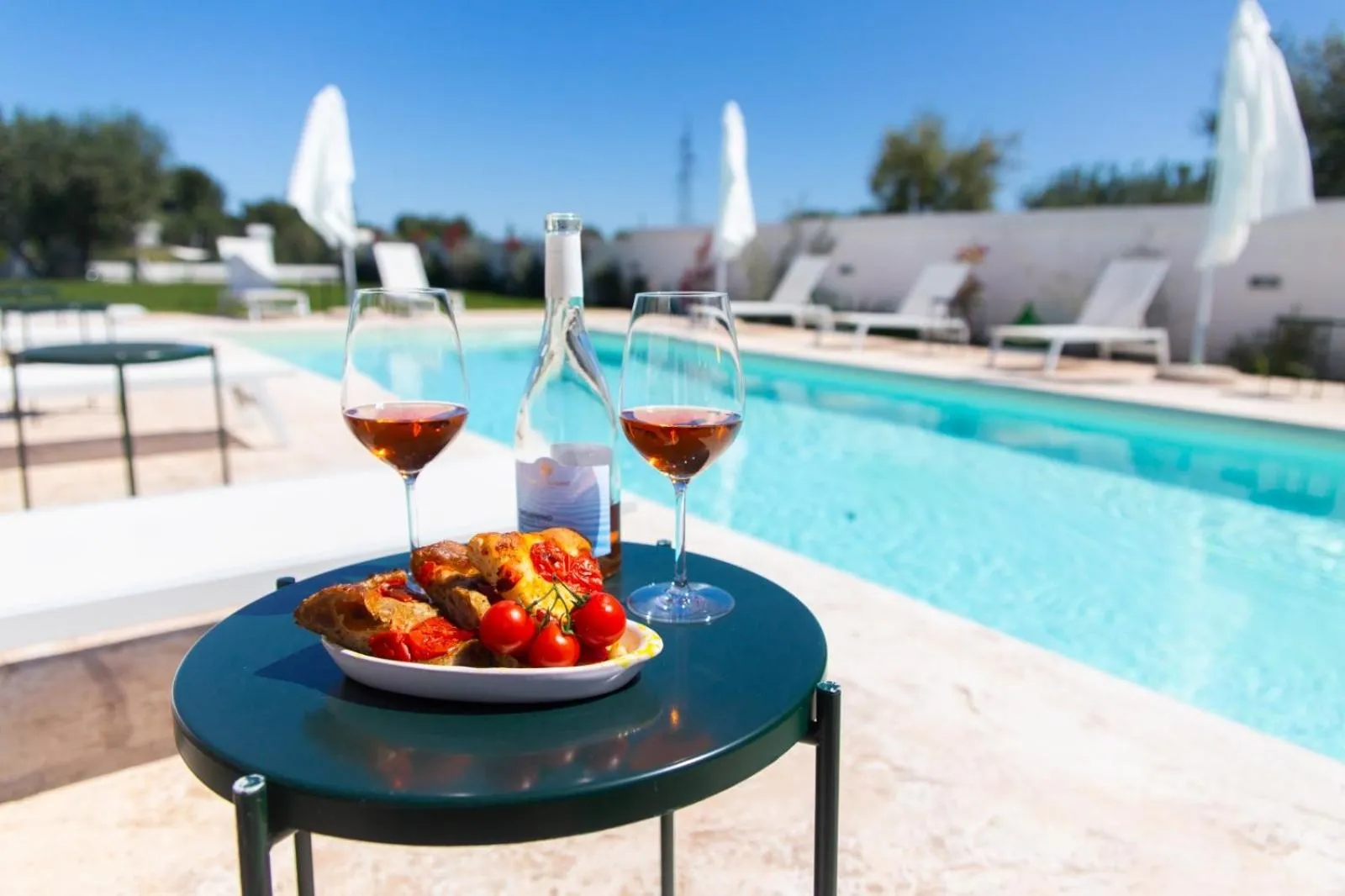 Tenuta Amostuni-Country House