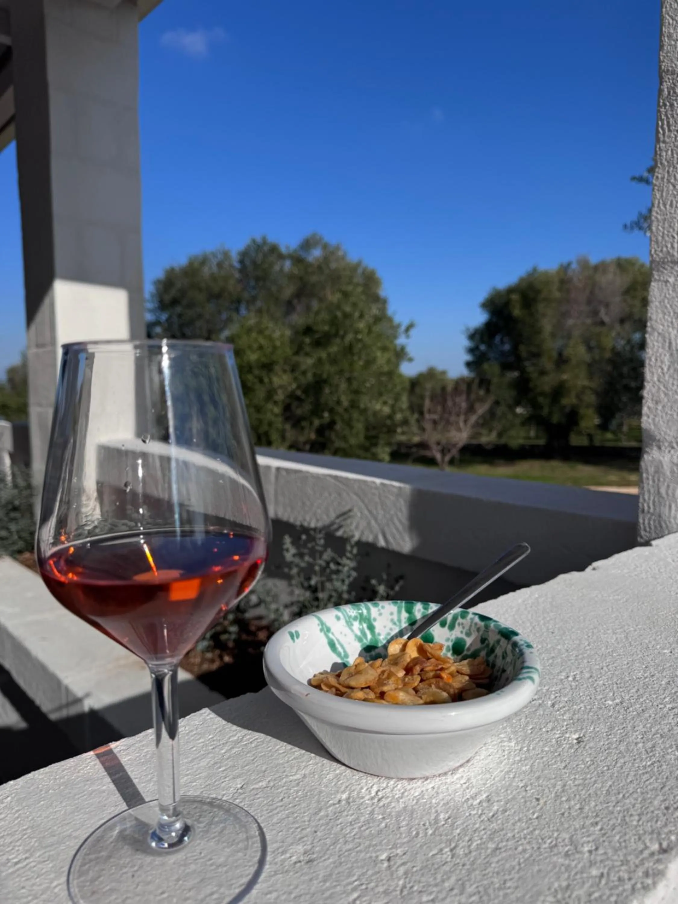 Tenuta Amostuni-Country House