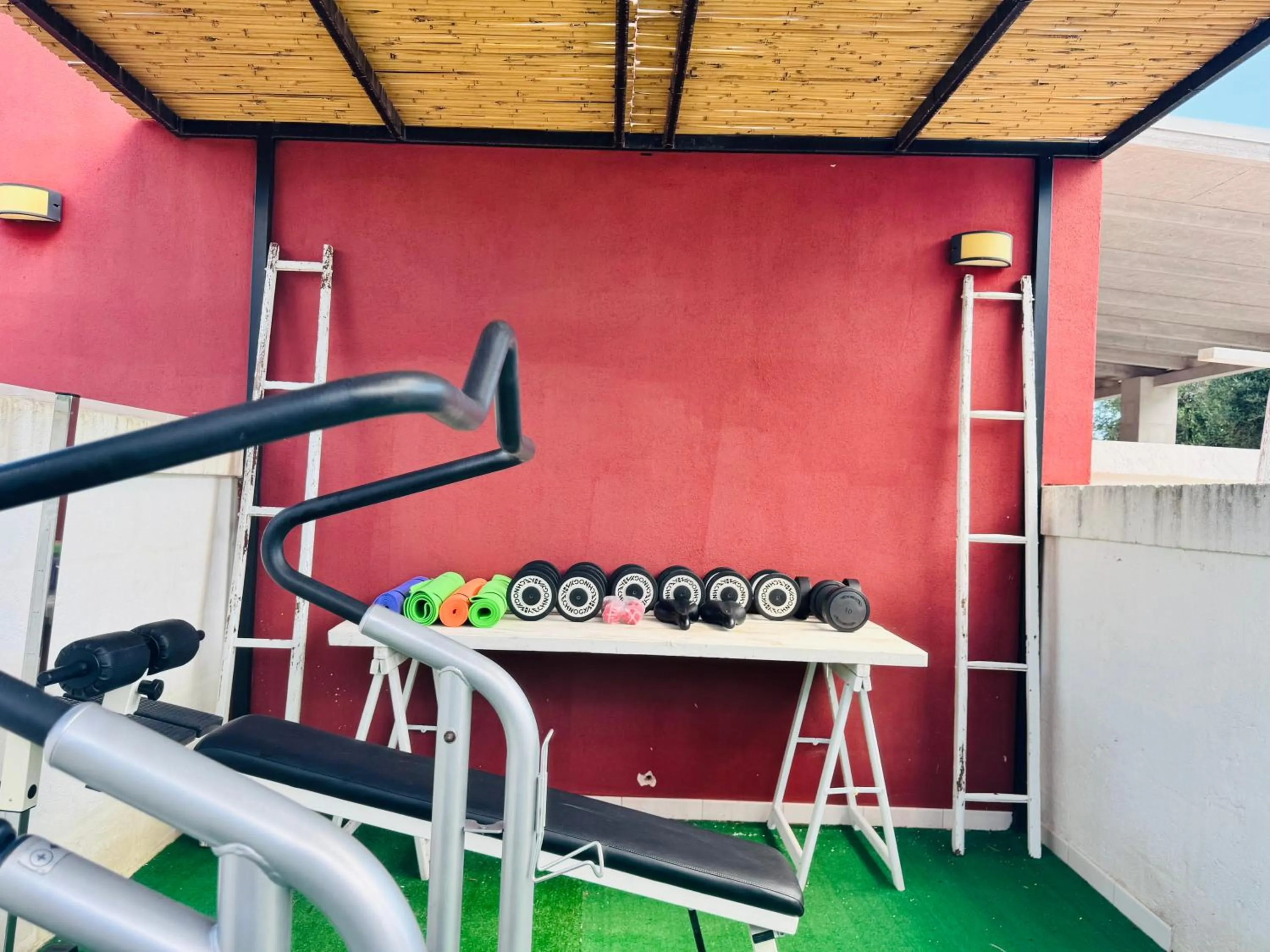 Tenuta Amostuni-Country House