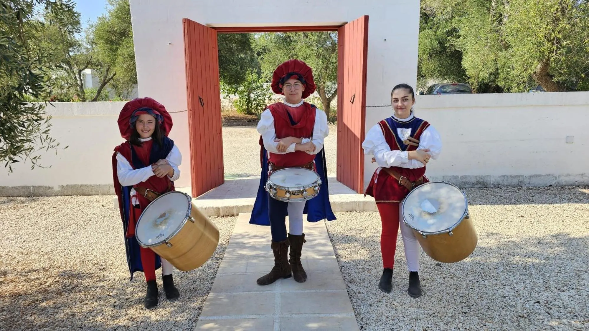 Tenuta Amostuni-Country House