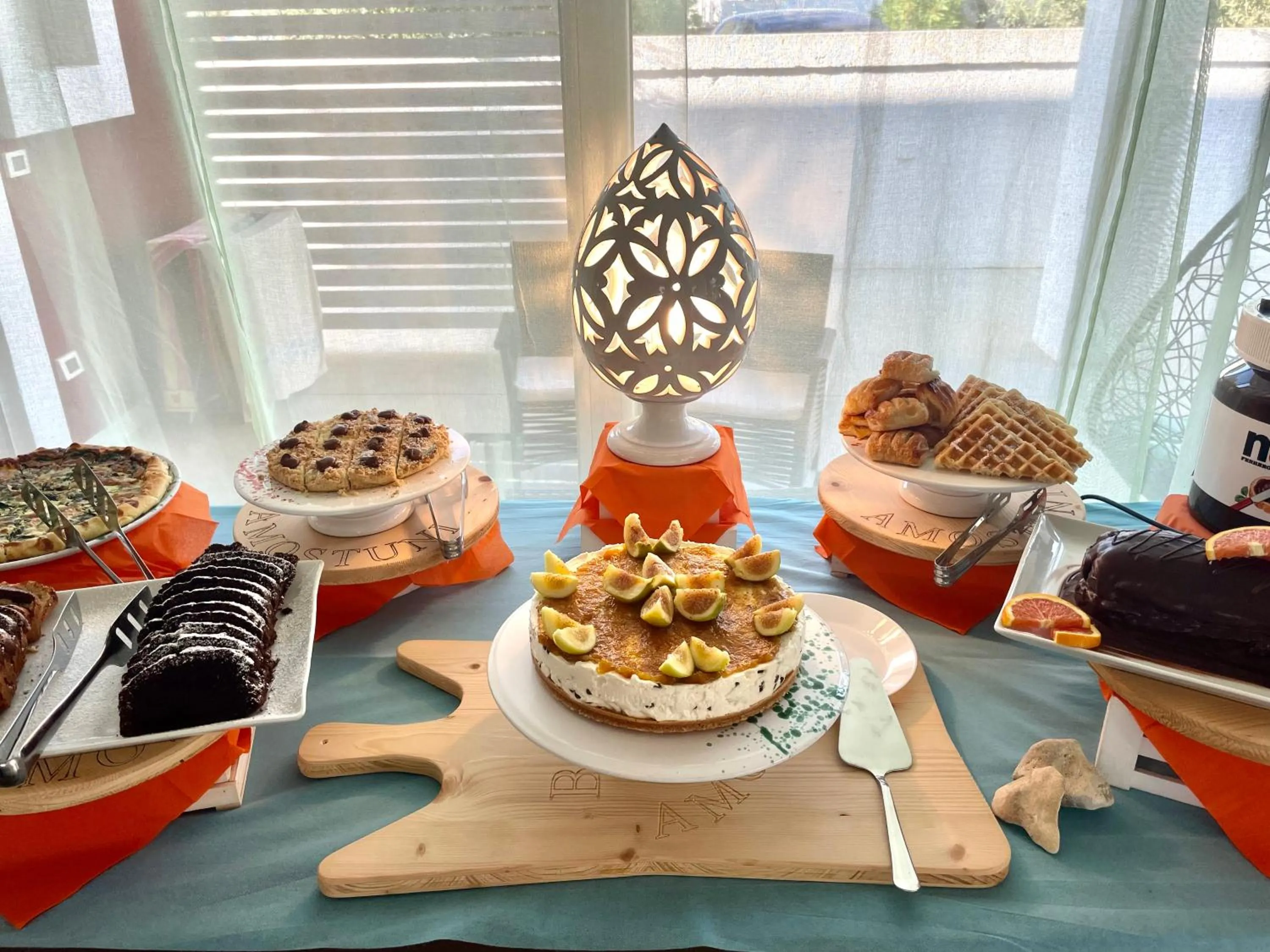 Tenuta Amostuni-Country House