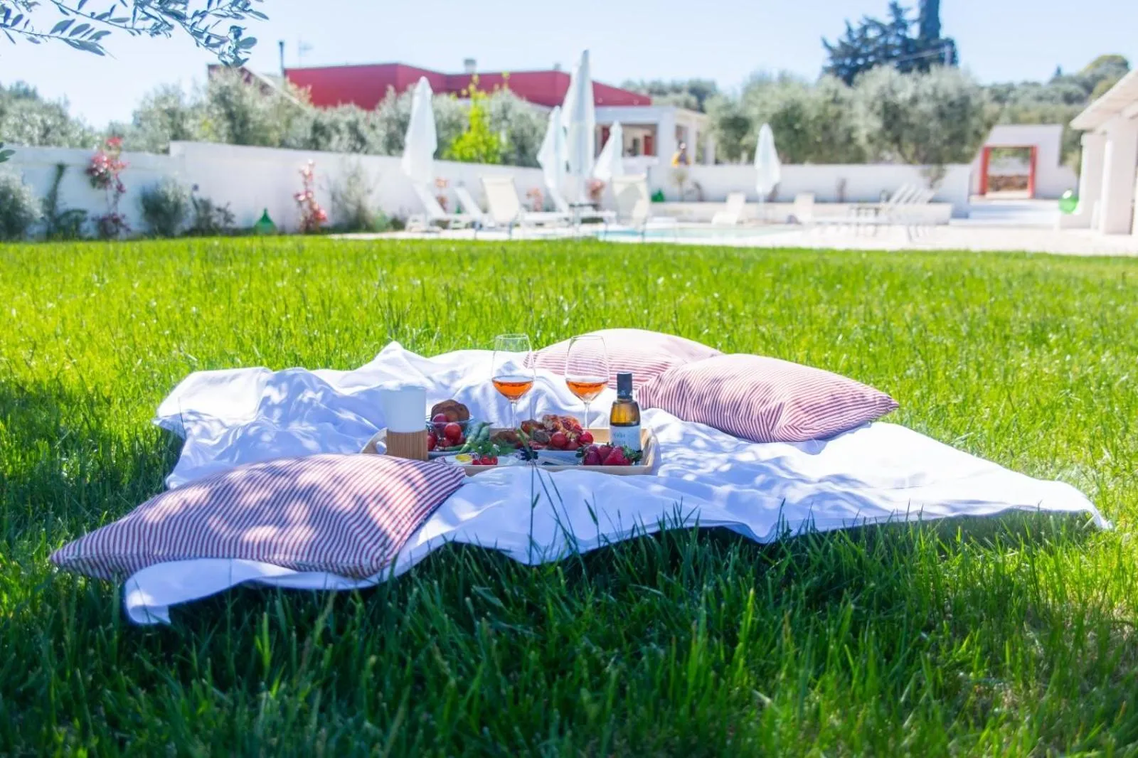 Tenuta Amostuni-Country House