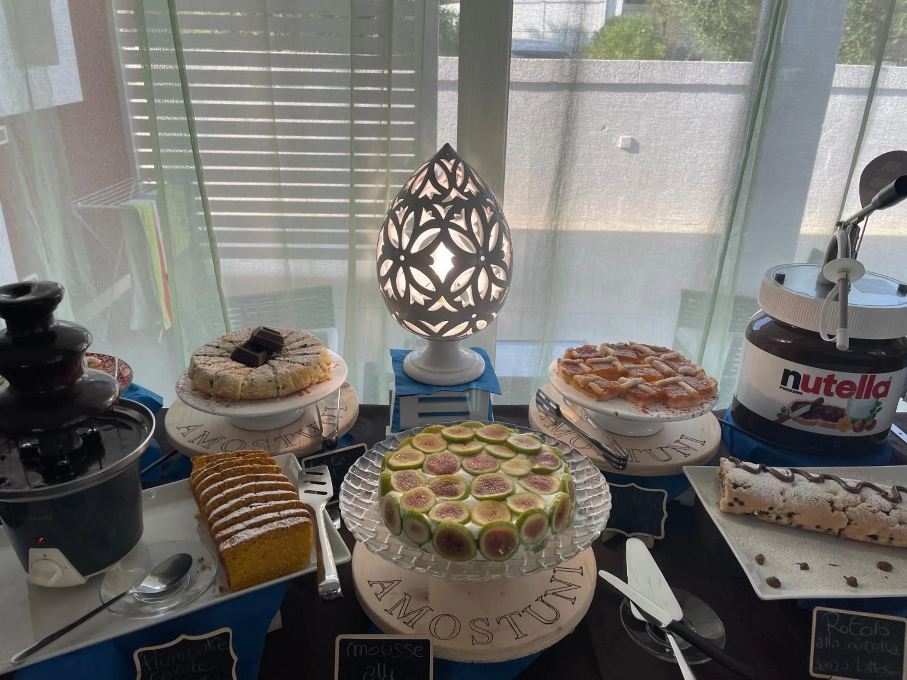 Tenuta Amostuni-Country House