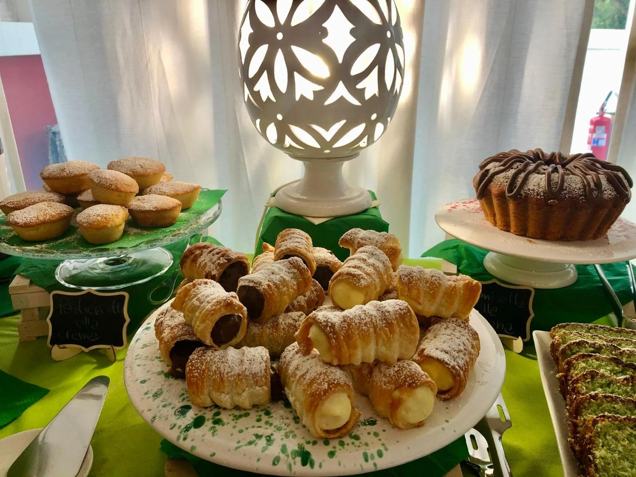 Tenuta Amostuni-Country House