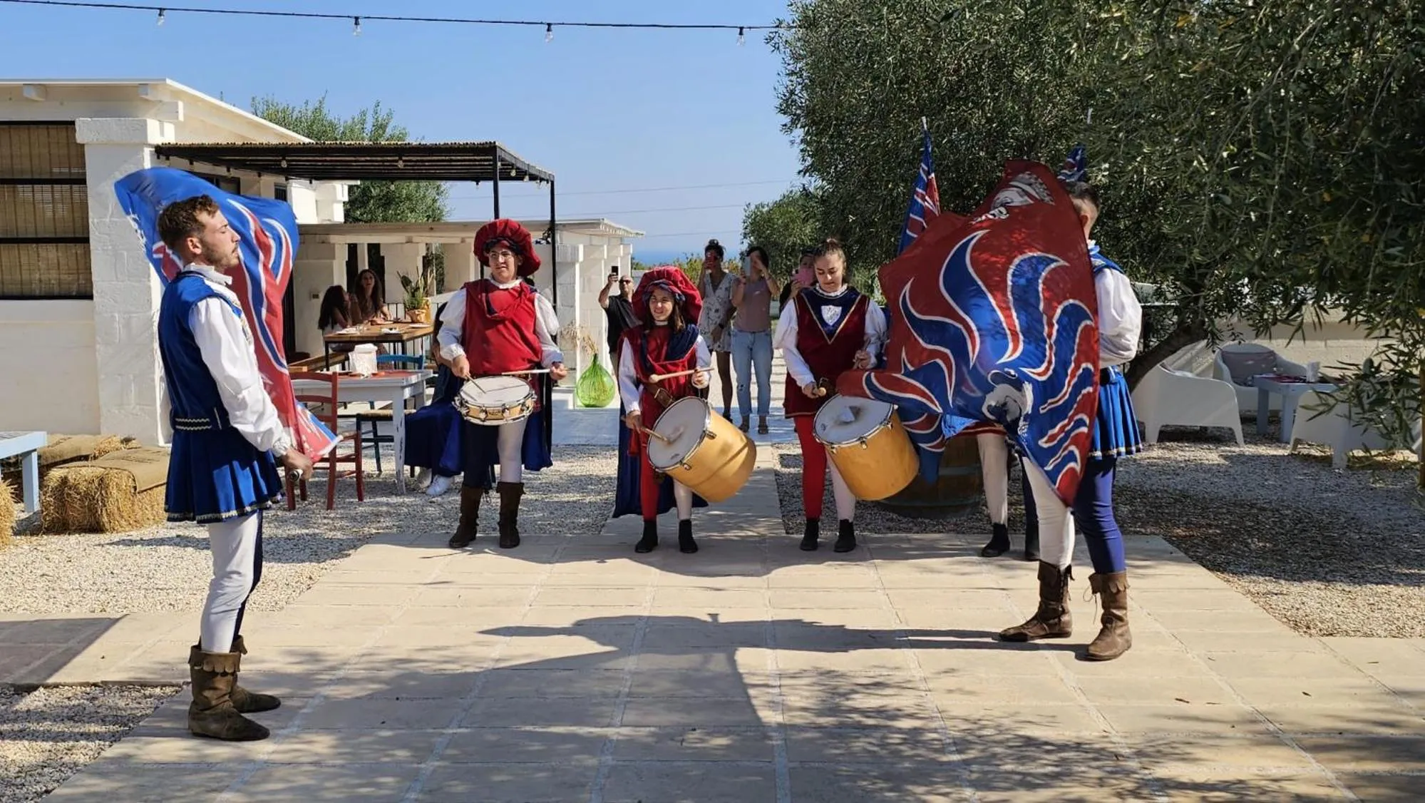Tenuta Amostuni-Country House