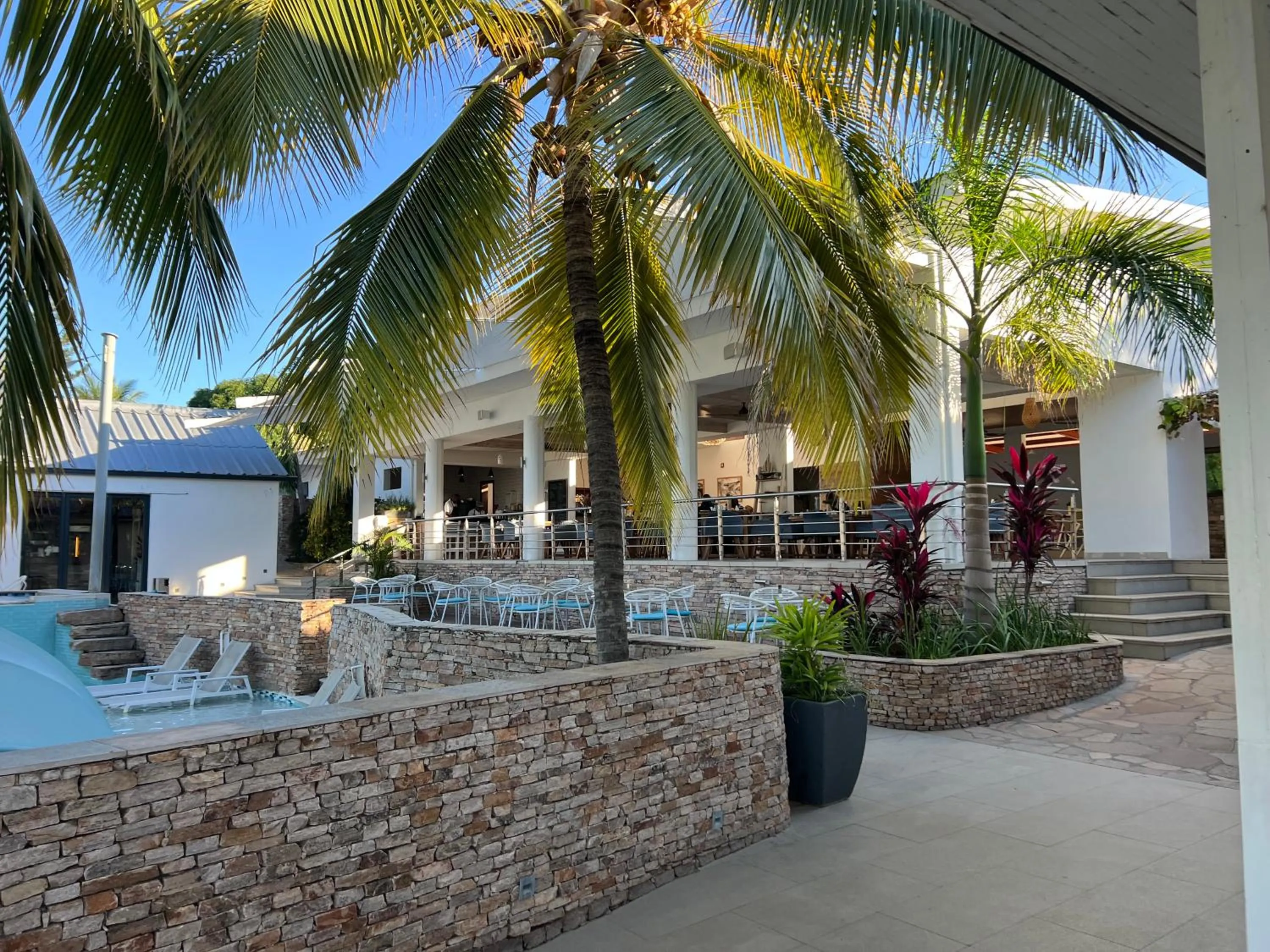 Restaurant/places to eat in Lake Kariba Inns