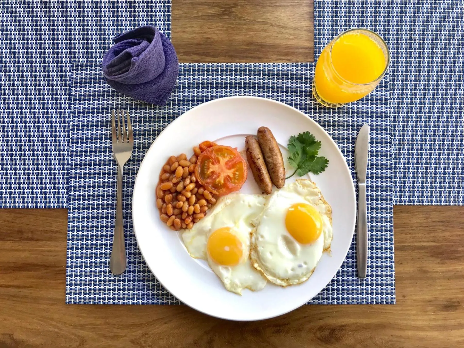 Food and drinks in Lake Kariba Inns