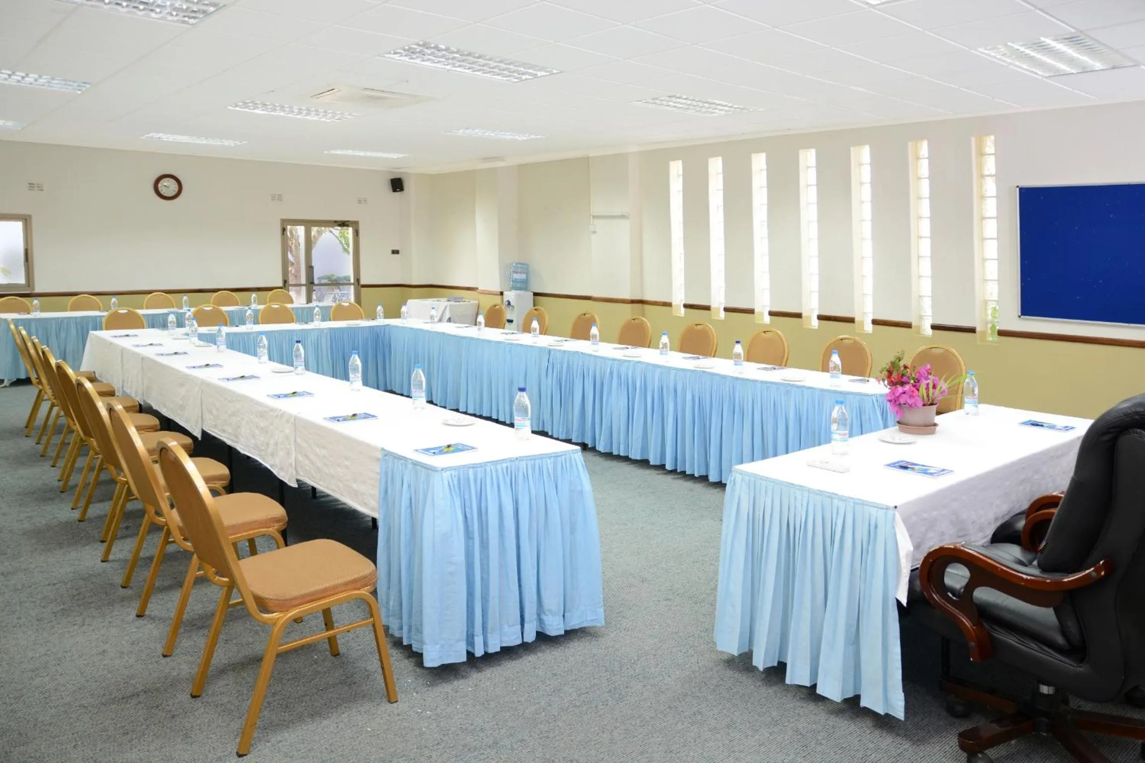 Meeting/conference room in Lake Kariba Inns
