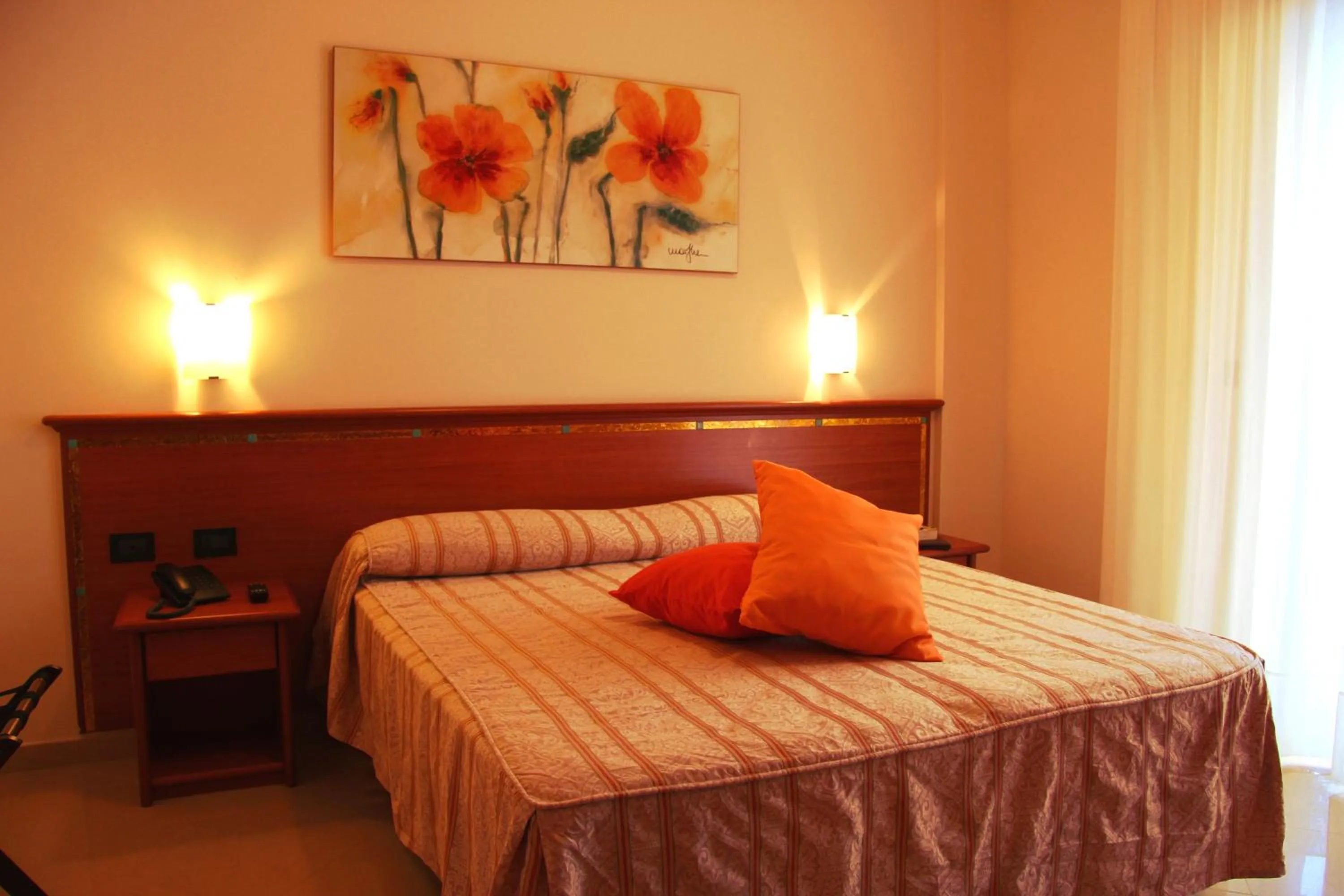 Photo of the whole room, Bed in Hotel Residence Piccolo