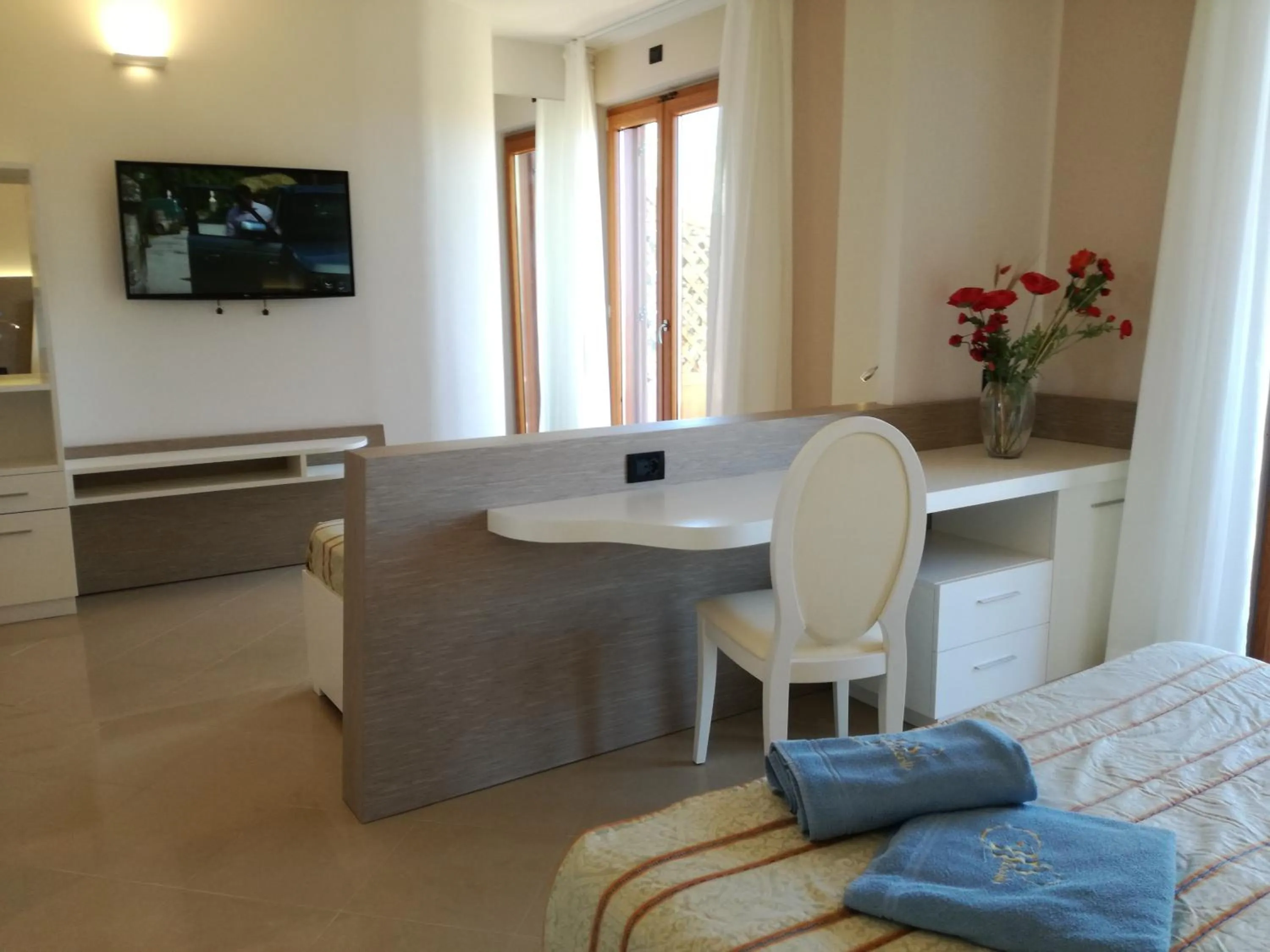 Photo of the whole room in Hotel Residence Piccolo