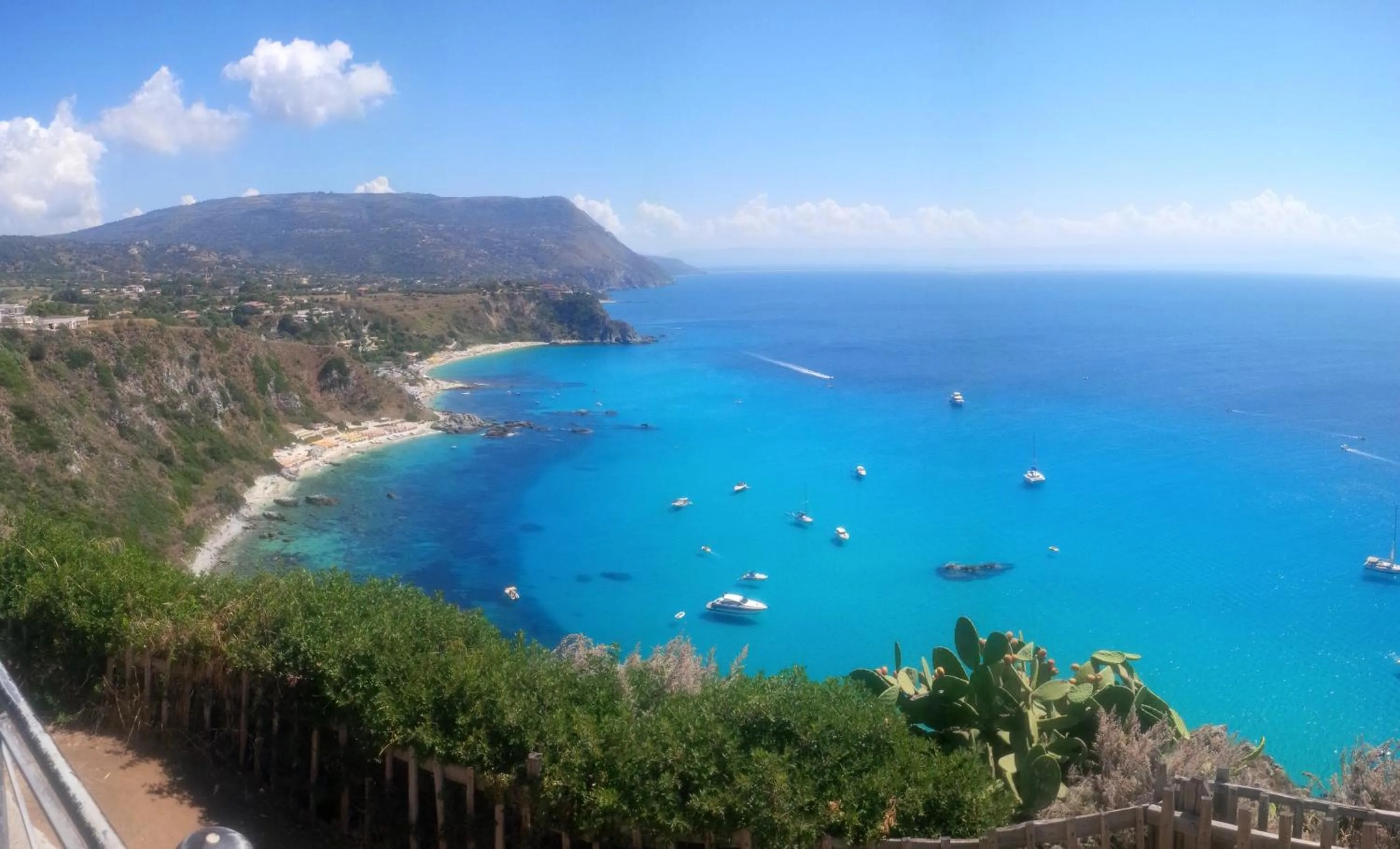 View (from property/room) in Hotel Residence Piccolo