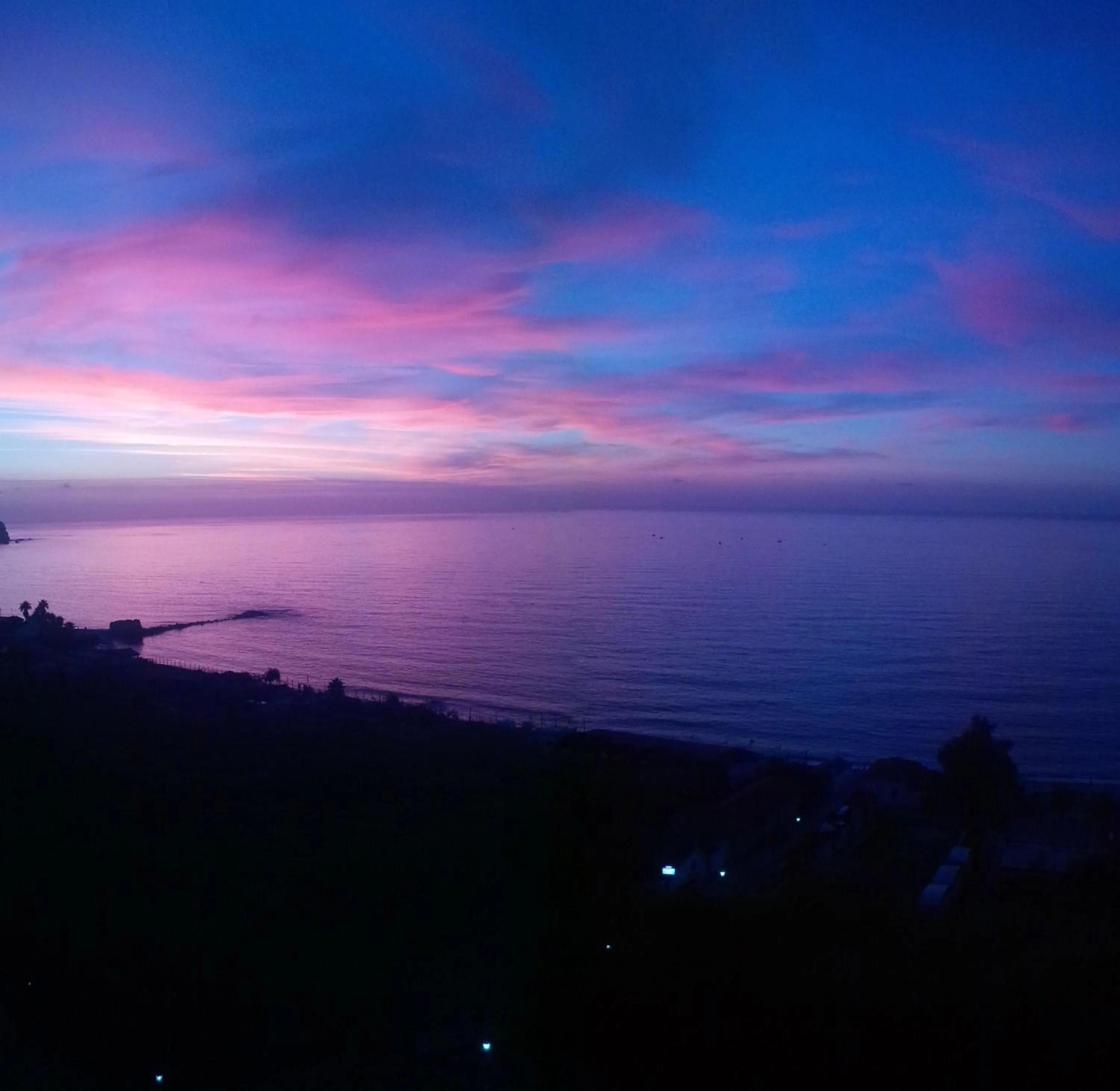 View (from property/room) in Hotel Residence Piccolo