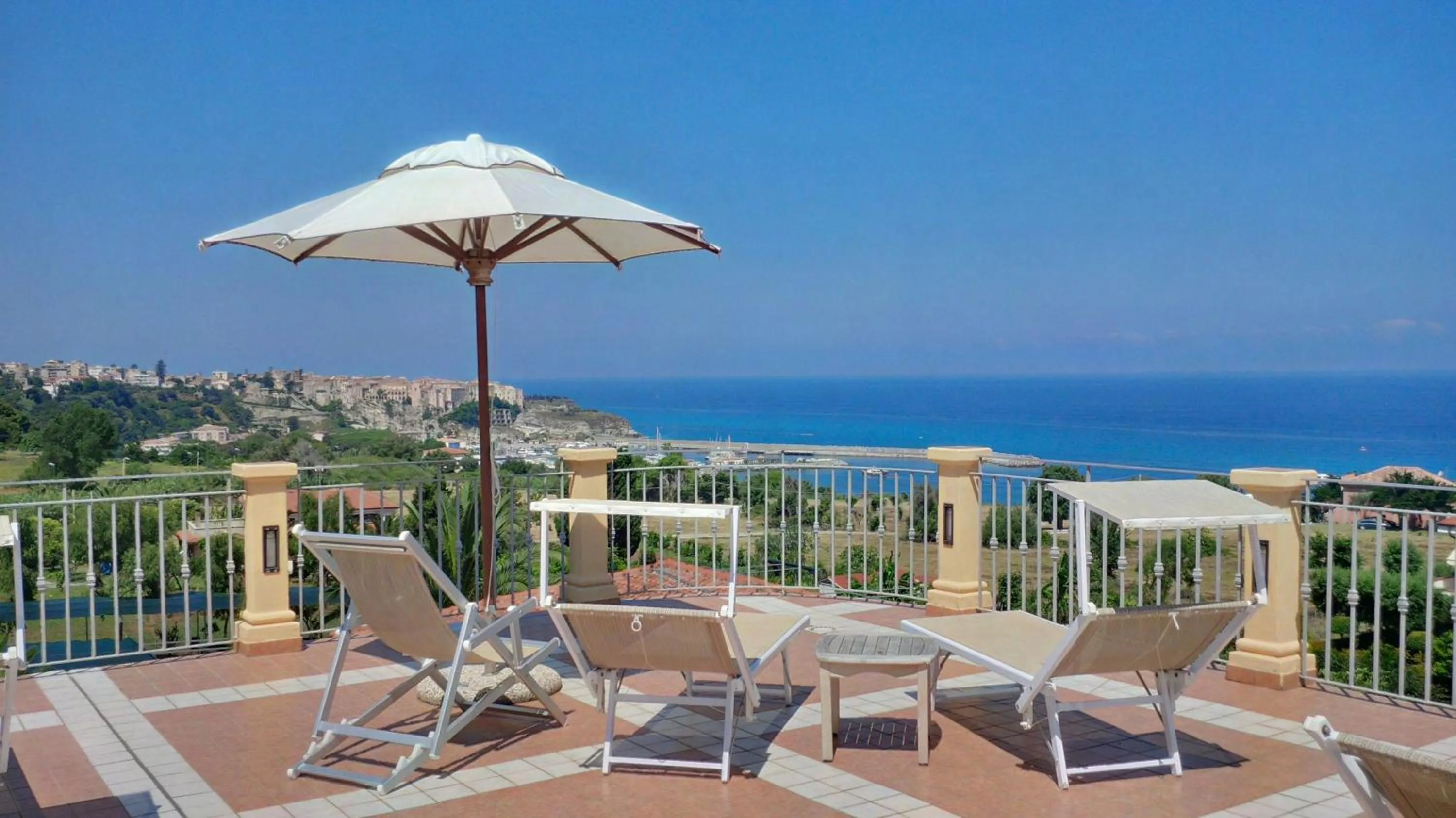 Facade/entrance in Hotel Residence Piccolo