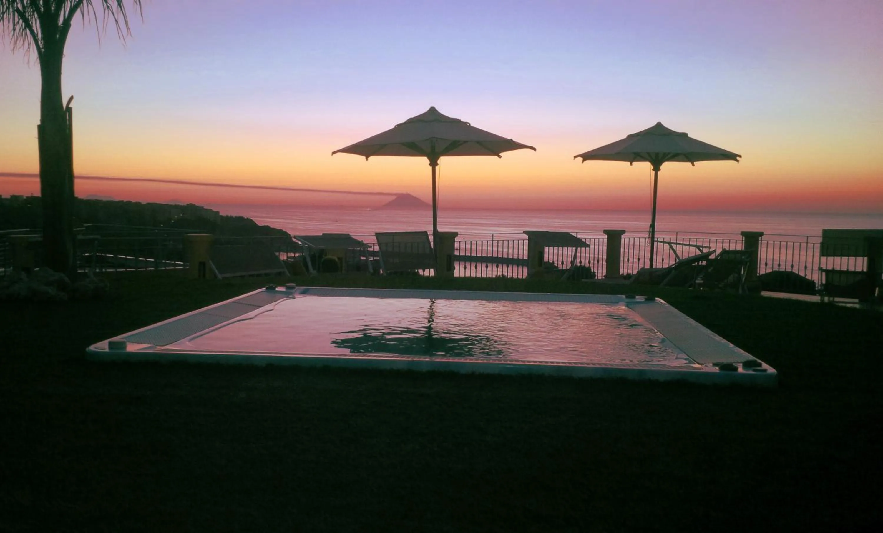 Restaurant/places to eat in Hotel Residence Piccolo