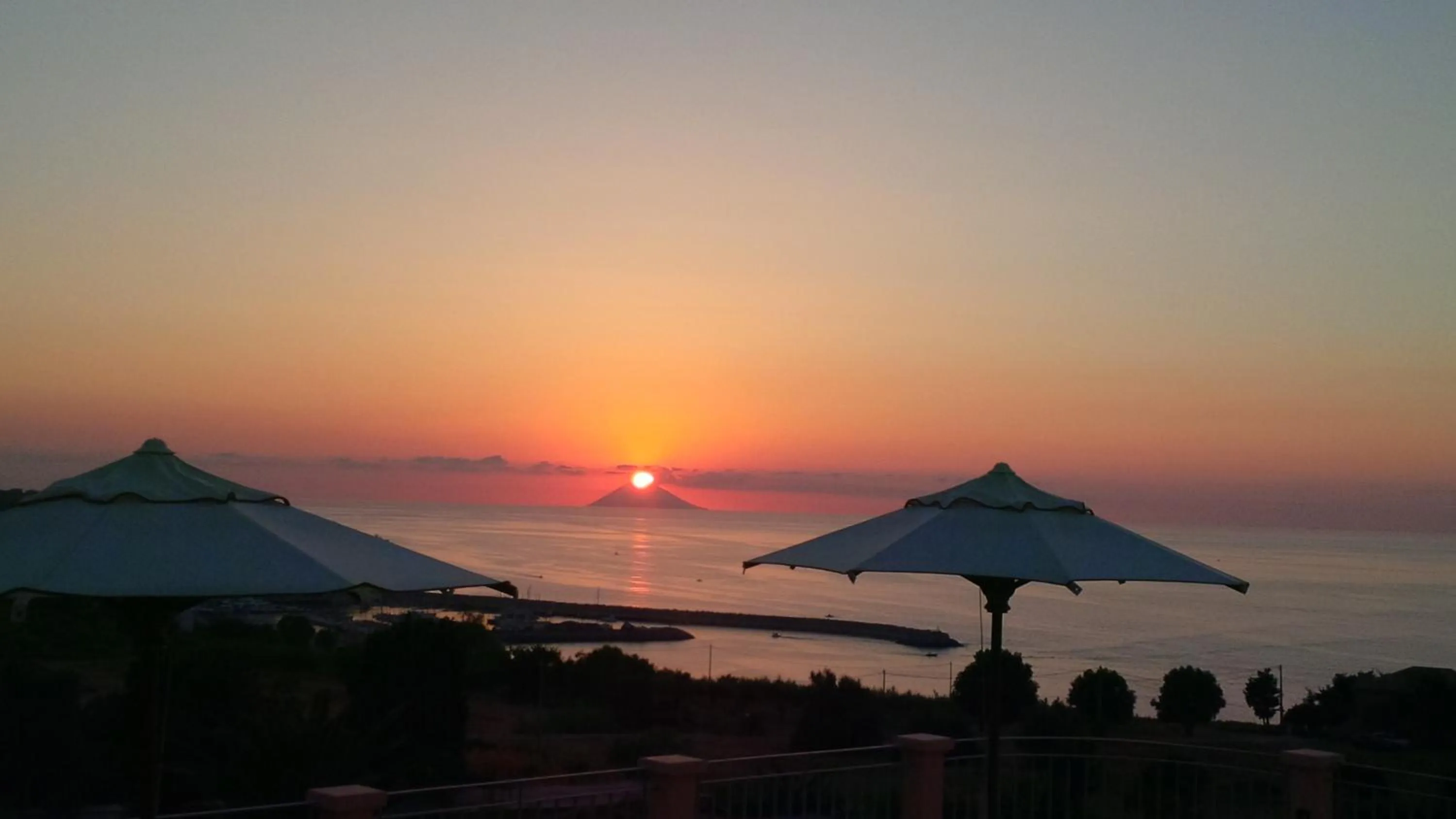 View (from property/room) in Hotel Residence Piccolo