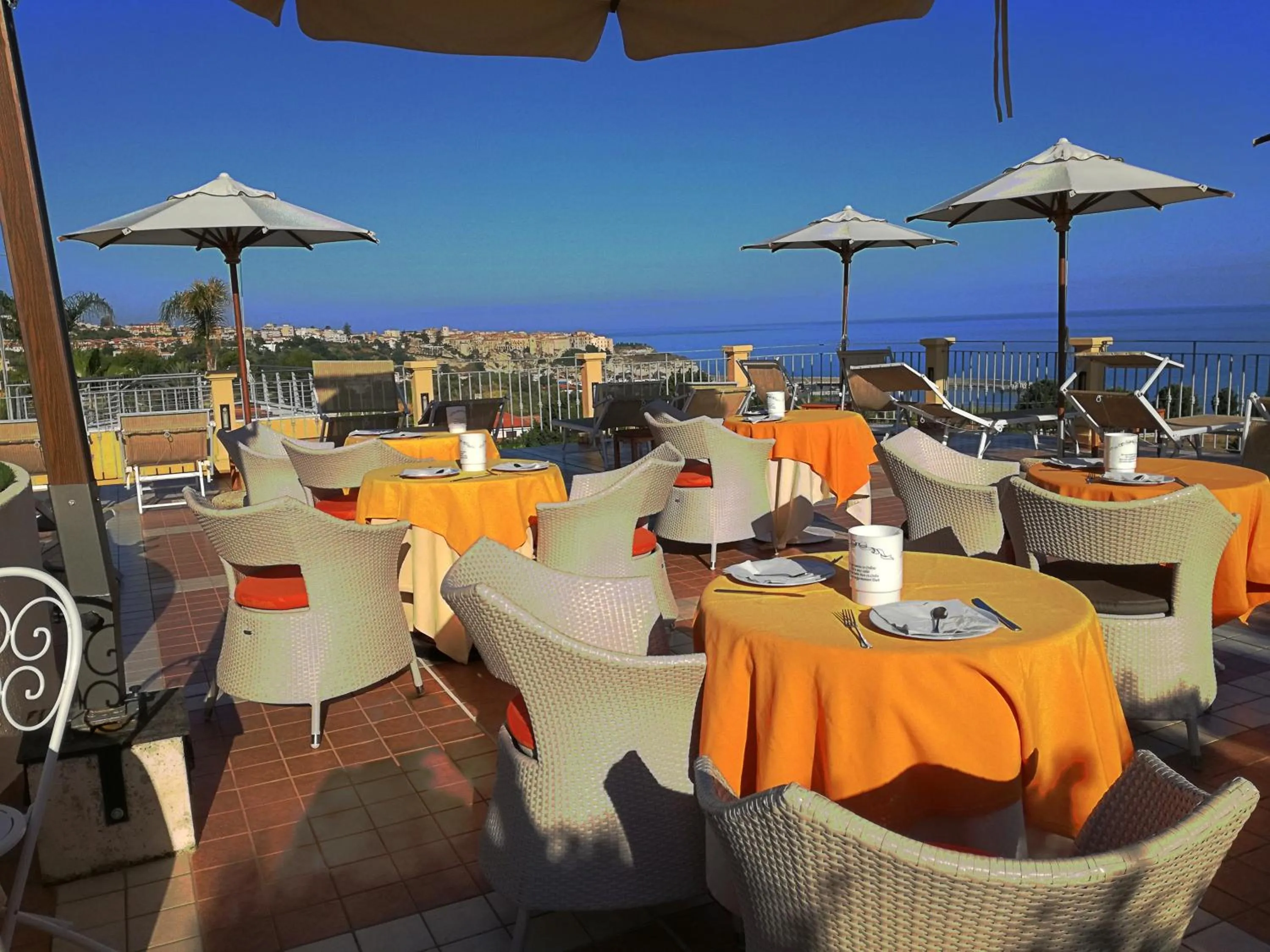 Breakfast in Hotel Residence Piccolo