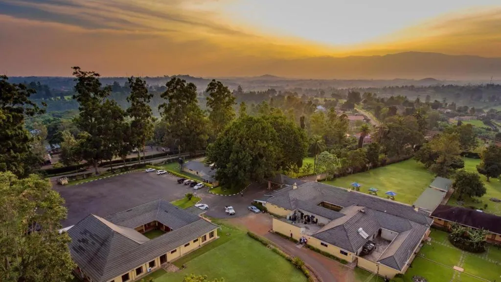 Mountains of the Moon Hotel Fort Portal