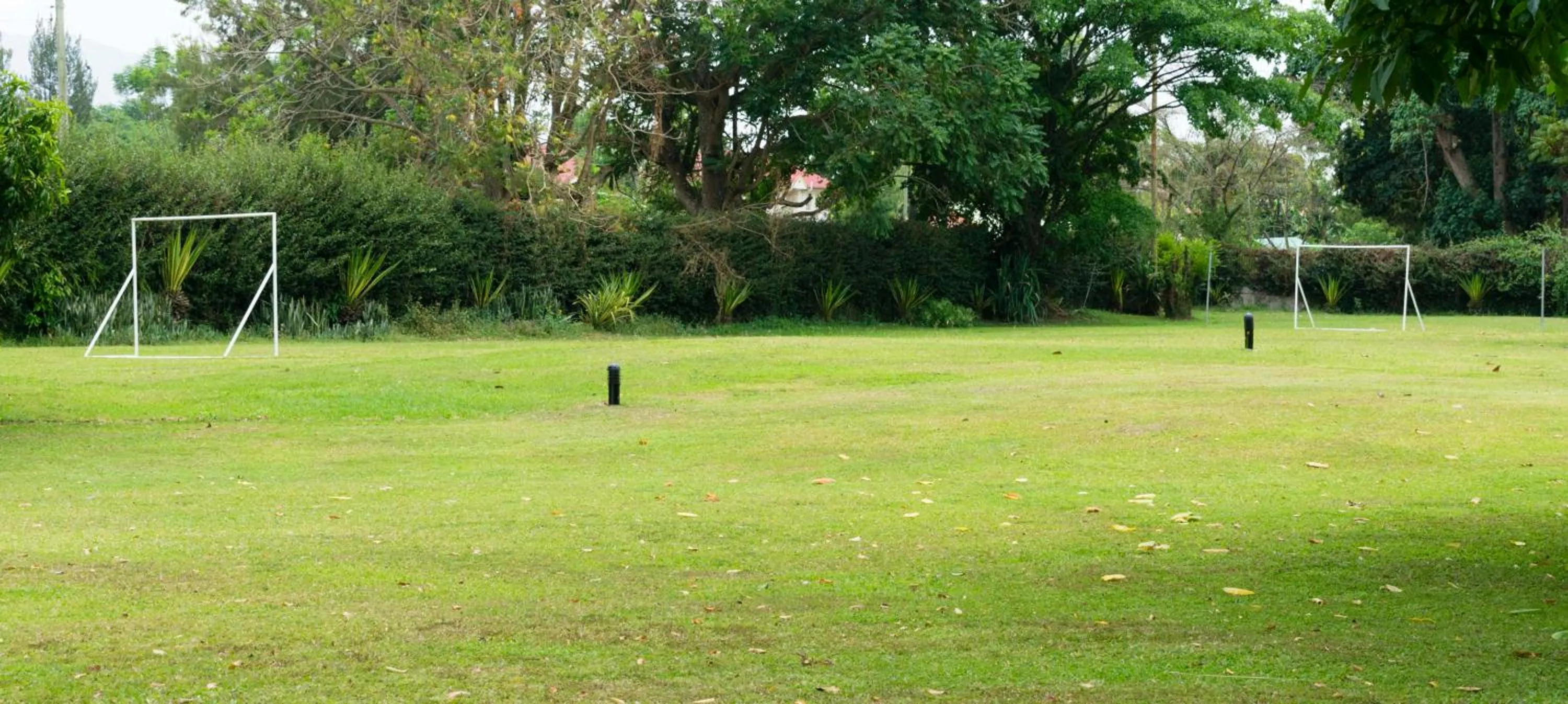 Garden in Mountains of the Moon Hotel Fort Portal