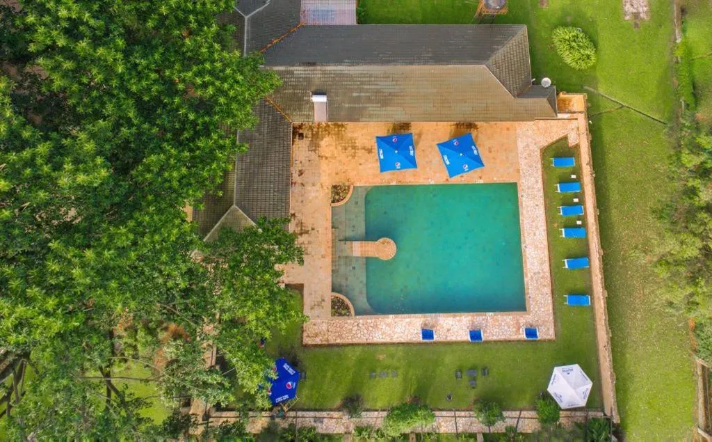 Mountains of the Moon Hotel Fort Portal