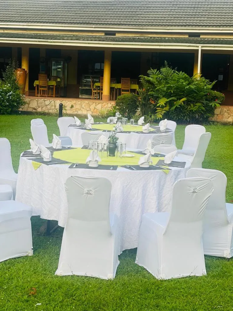 Mountains of the Moon Hotel Fort Portal