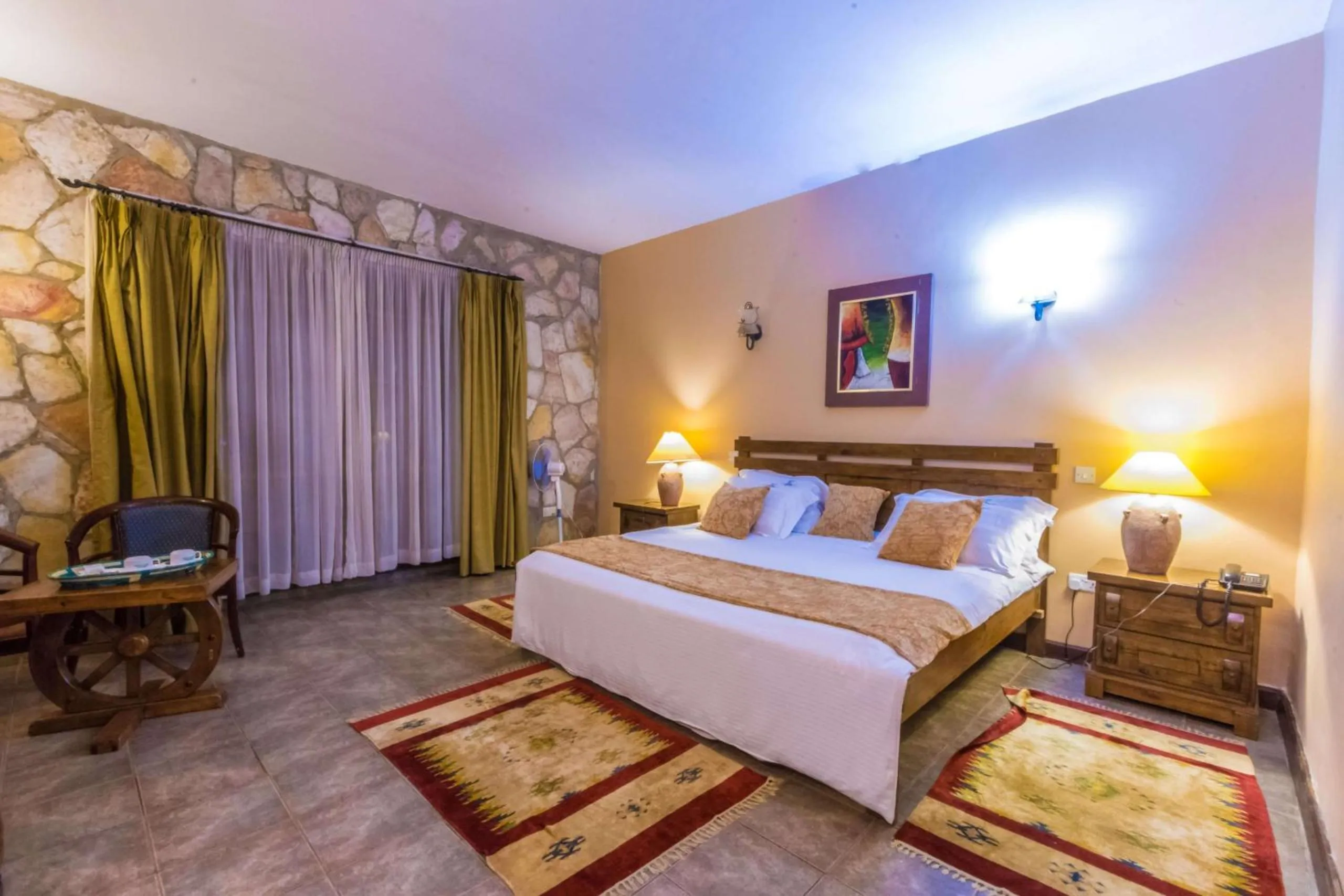 Mountains of the Moon Hotel Fort Portal