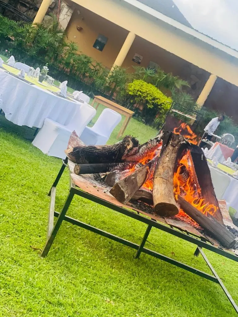 Mountains of the Moon Hotel Fort Portal