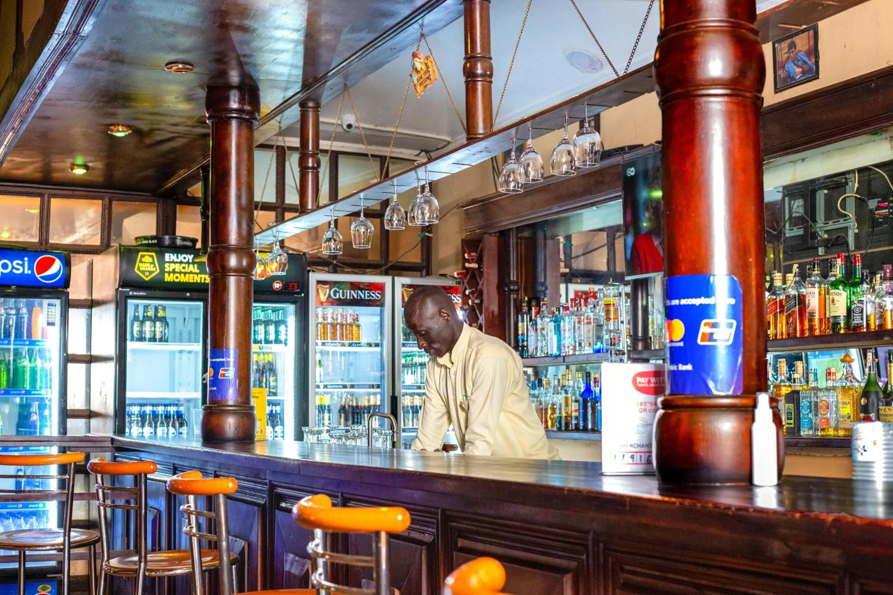 Mountains of the Moon Hotel Fort Portal