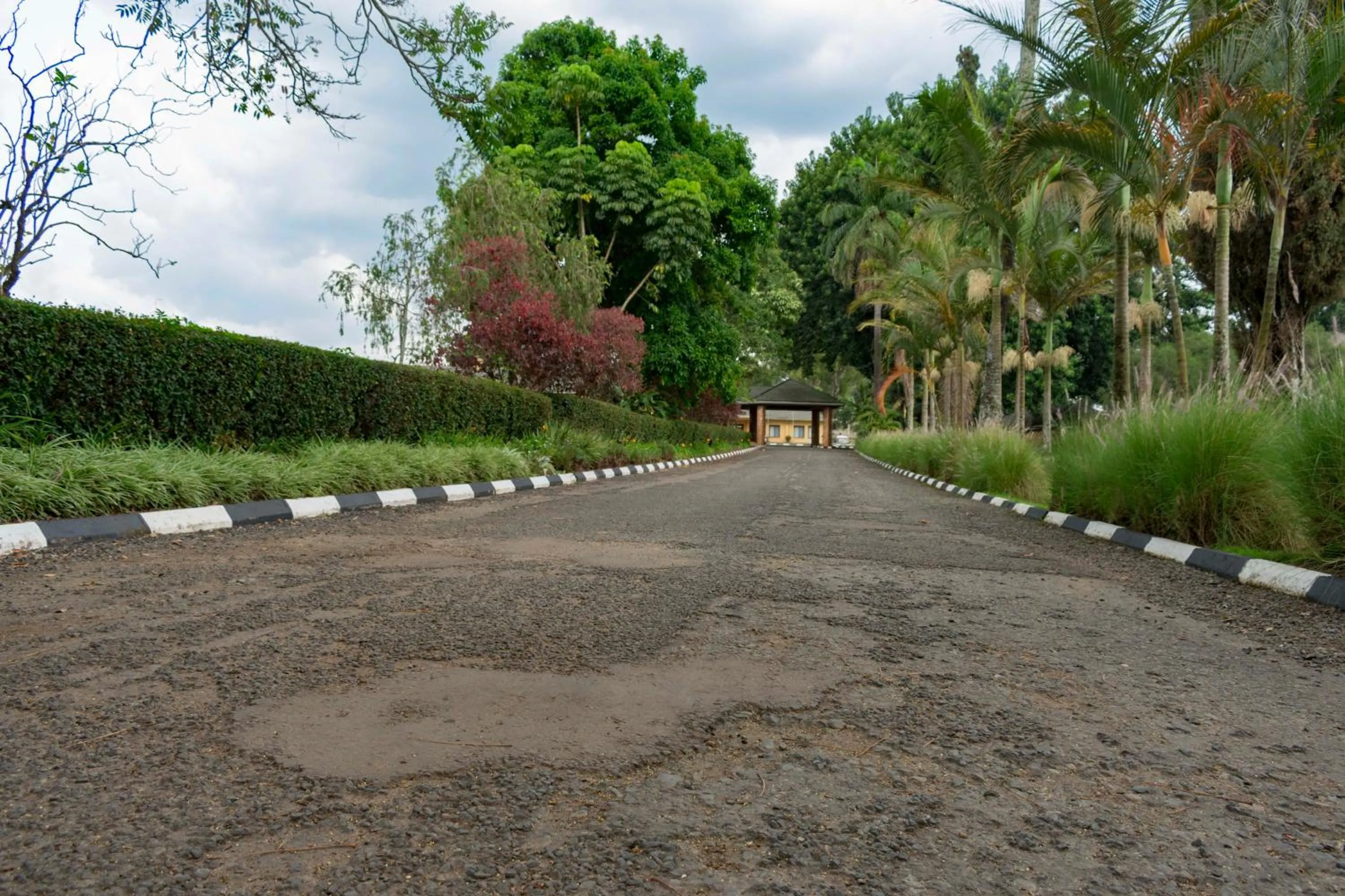 Hiking in Mountains of the Moon Hotel Fort Portal