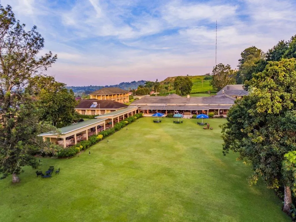 Mountains of the Moon Hotel Fort Portal