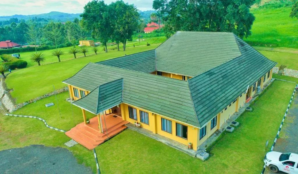 Mountains of the Moon Hotel Fort Portal