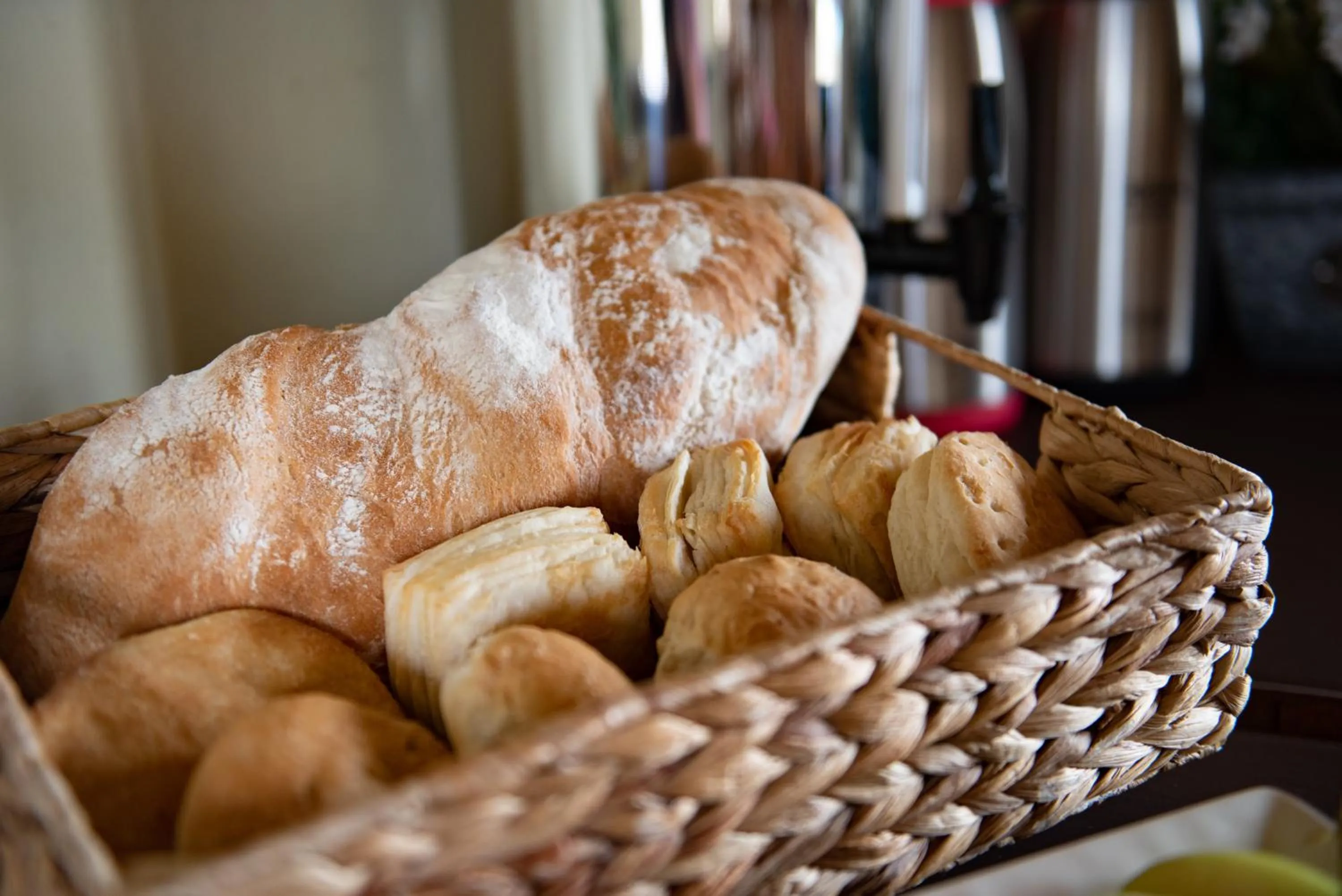 Breakfast in Glaciares De La Patagonia