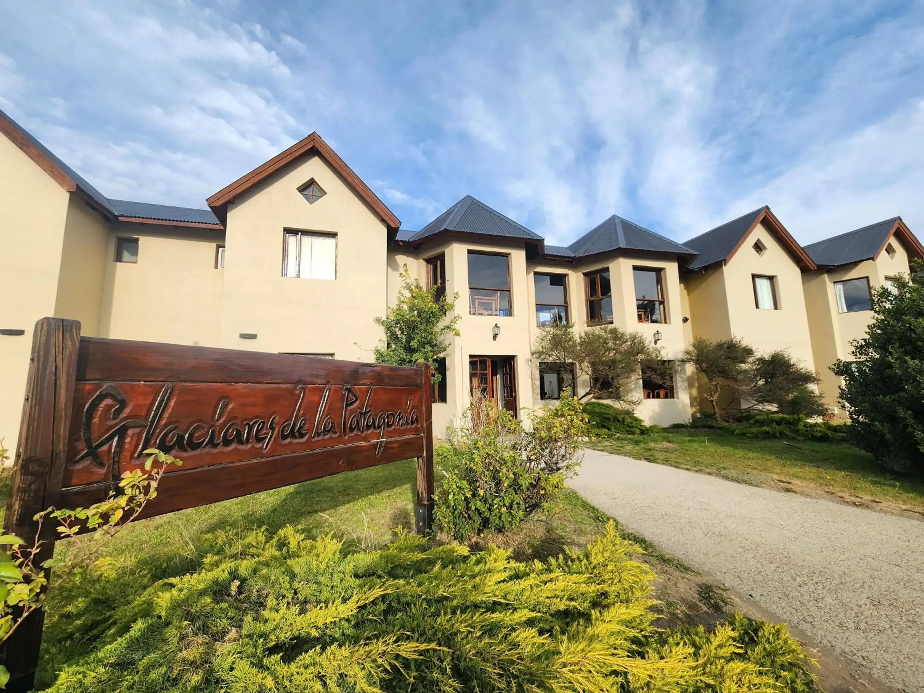 Property building in Glaciares De La Patagonia Property building in Glaciares De La Patagonia