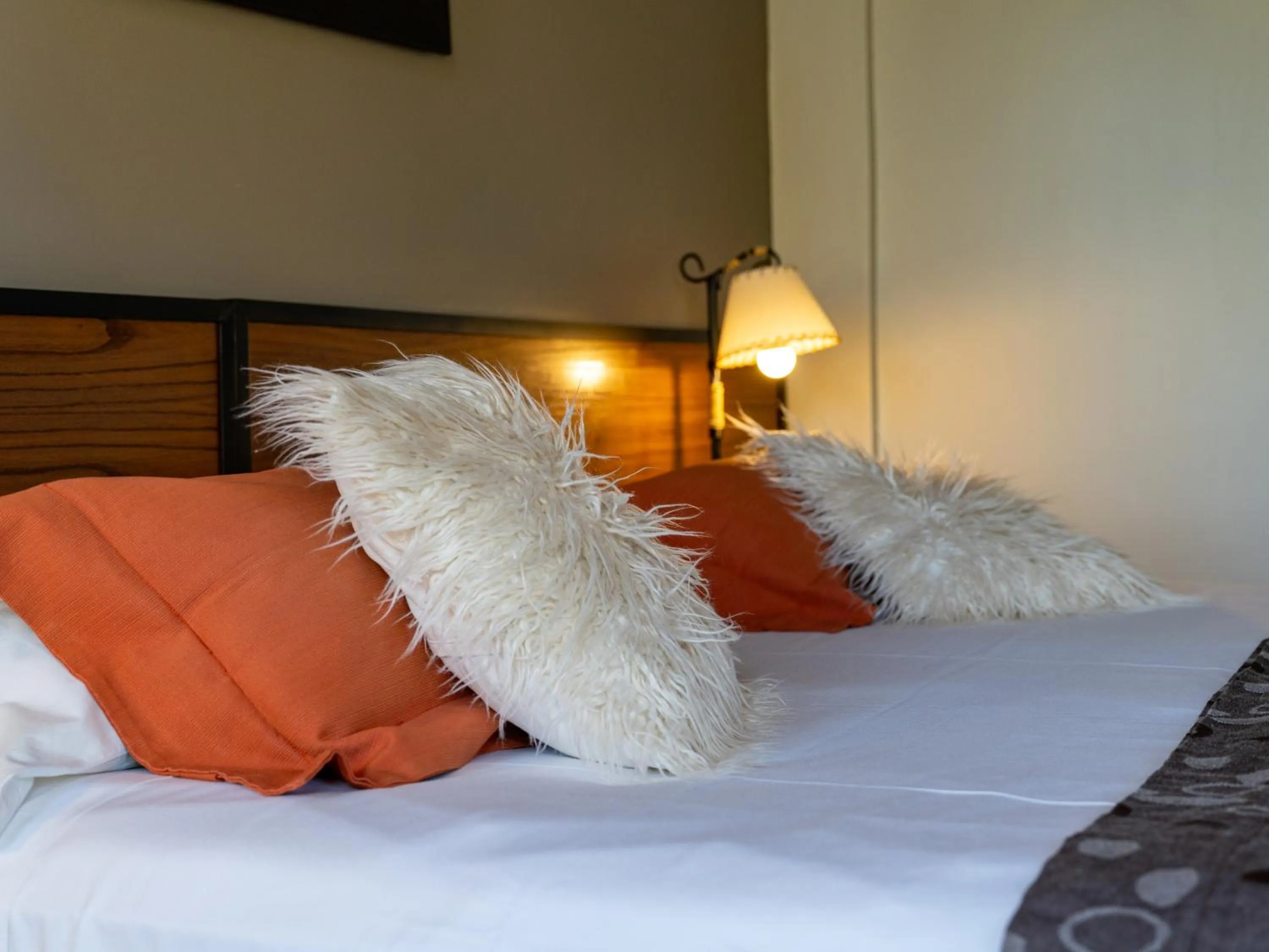 Bed in Glaciares De La Patagonia