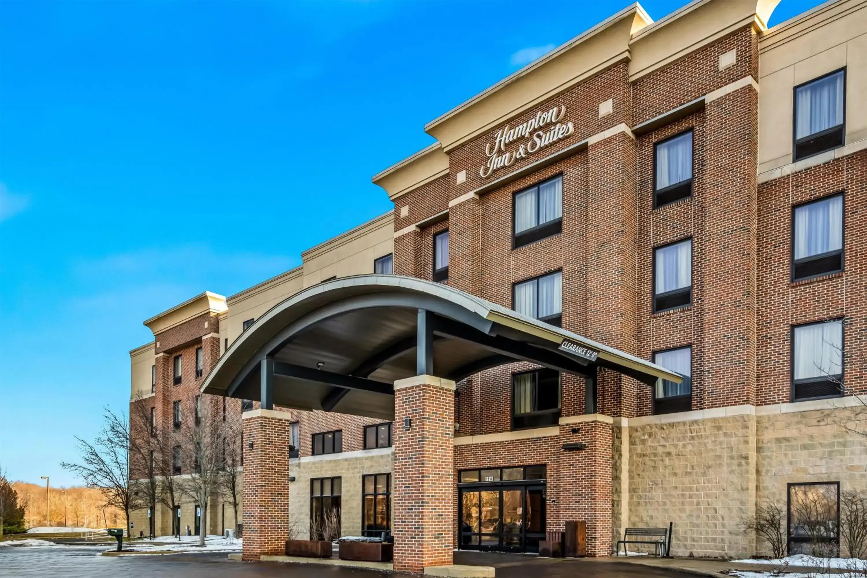 Hampton Inn & Suites Detroit-Canton Hampton Inn & Suites Detroit-Canton