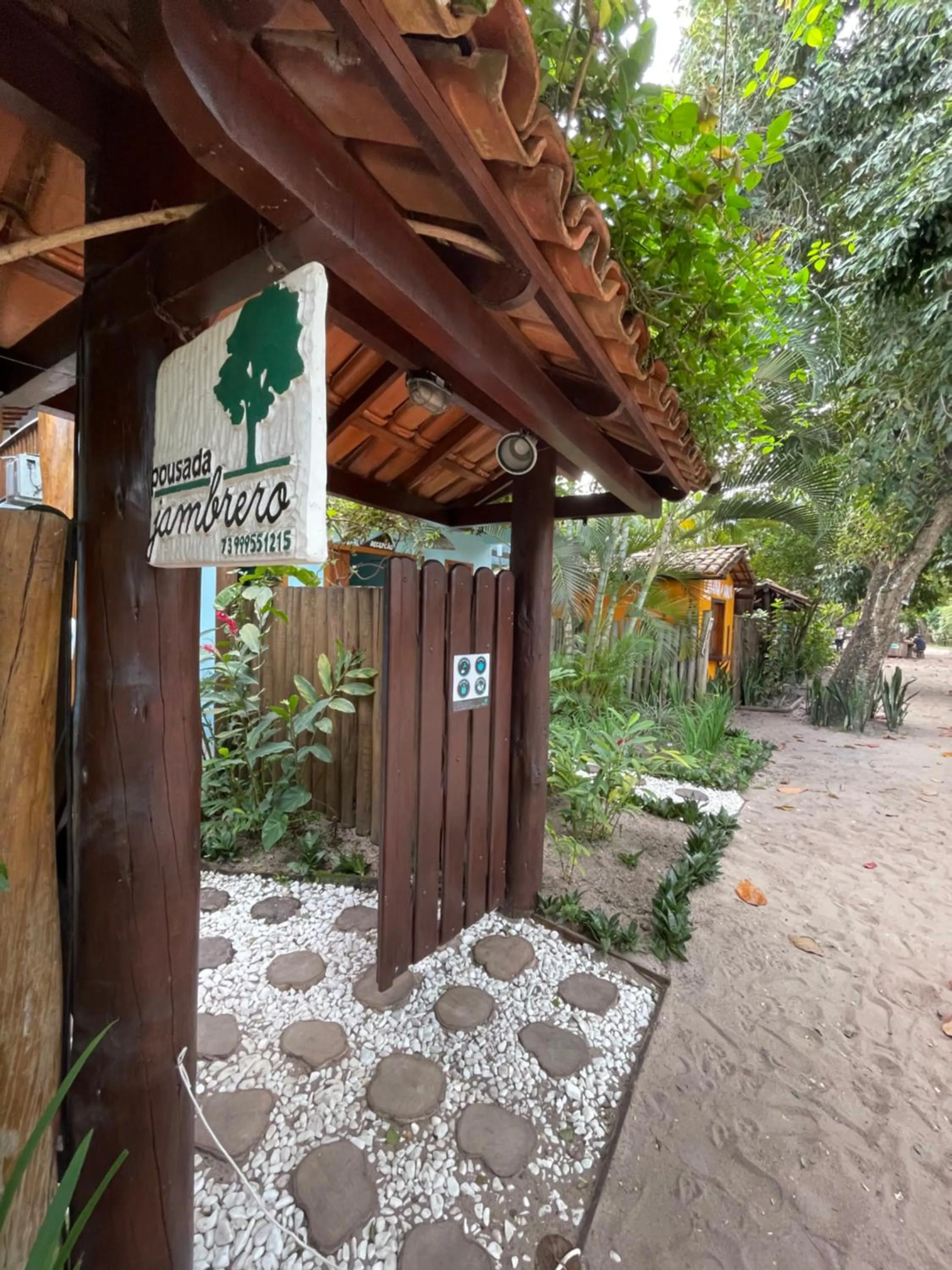 Pousada Jambrero