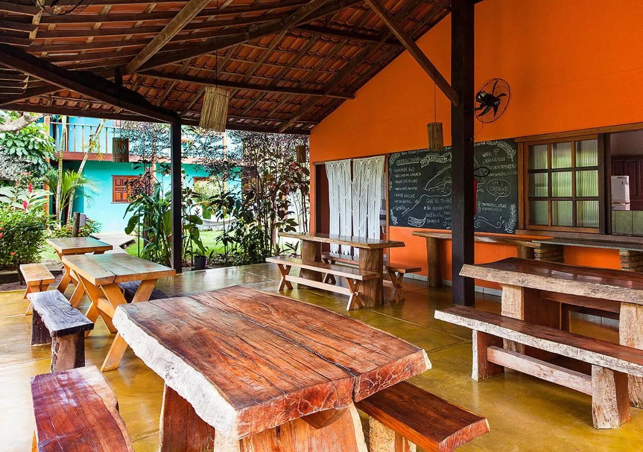 Banquet/Function facilities in Pousada Jambrero