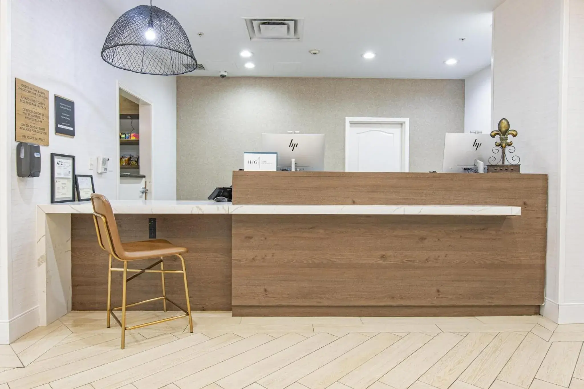 Property building in Staybridge Suites Lafayette-Airport by IHG Property building in Staybridge Suites Lafayette-Airport by IHG