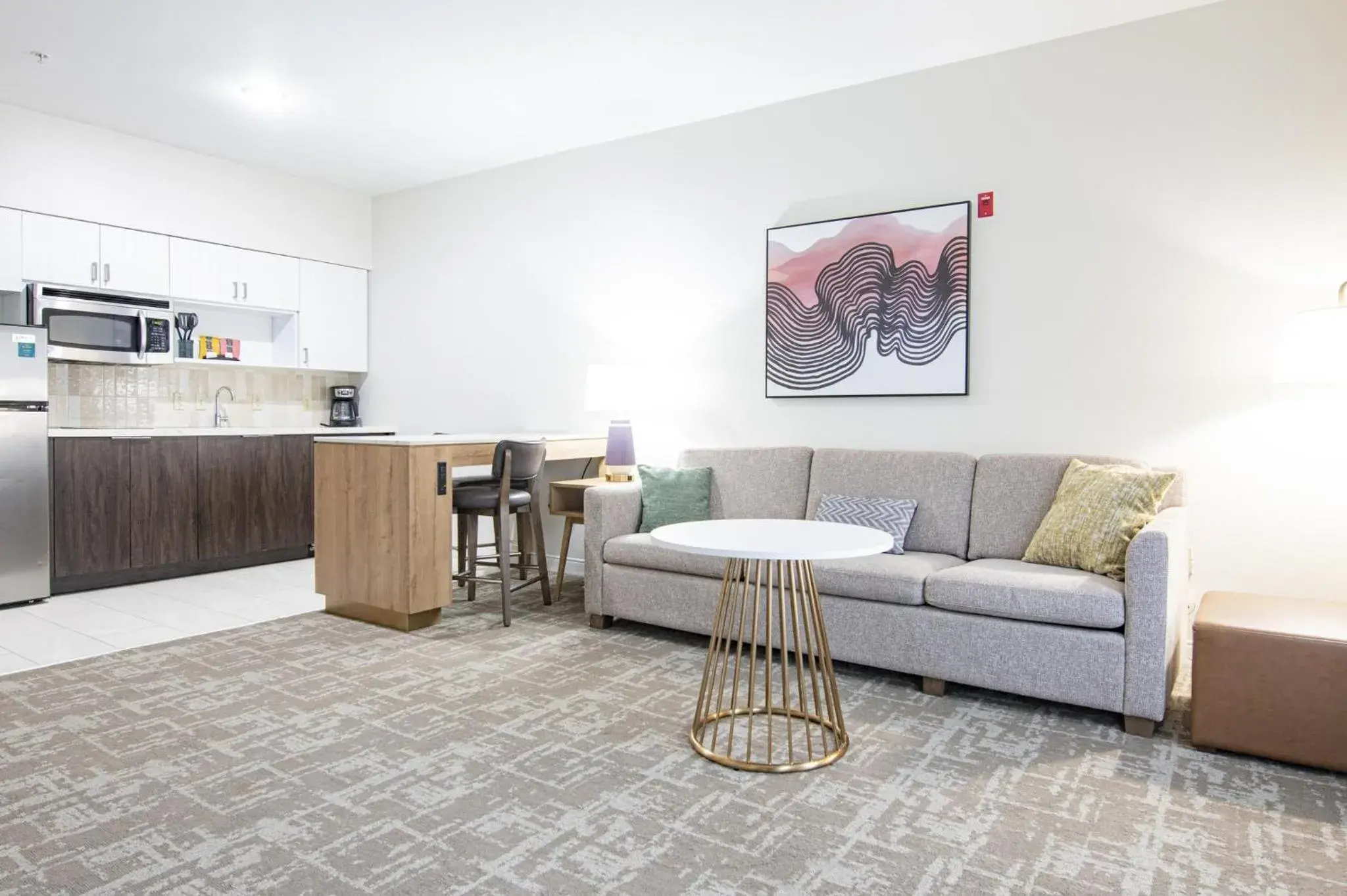 Photo of the whole room in Staybridge Suites Lafayette-Airport by IHG Photo of the whole room in Staybridge Suites Lafayette-Airport by IHG