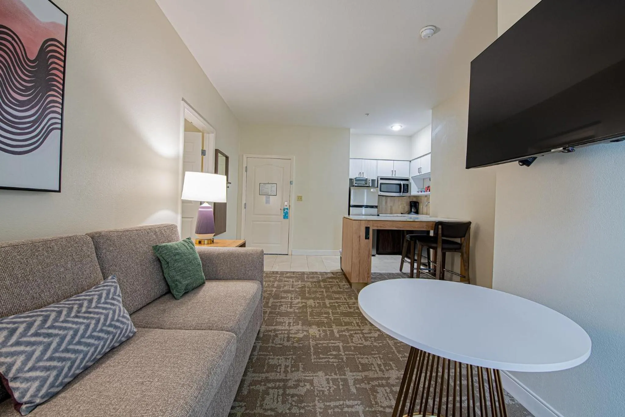 Photo of the whole room in Staybridge Suites Lafayette-Airport by IHG