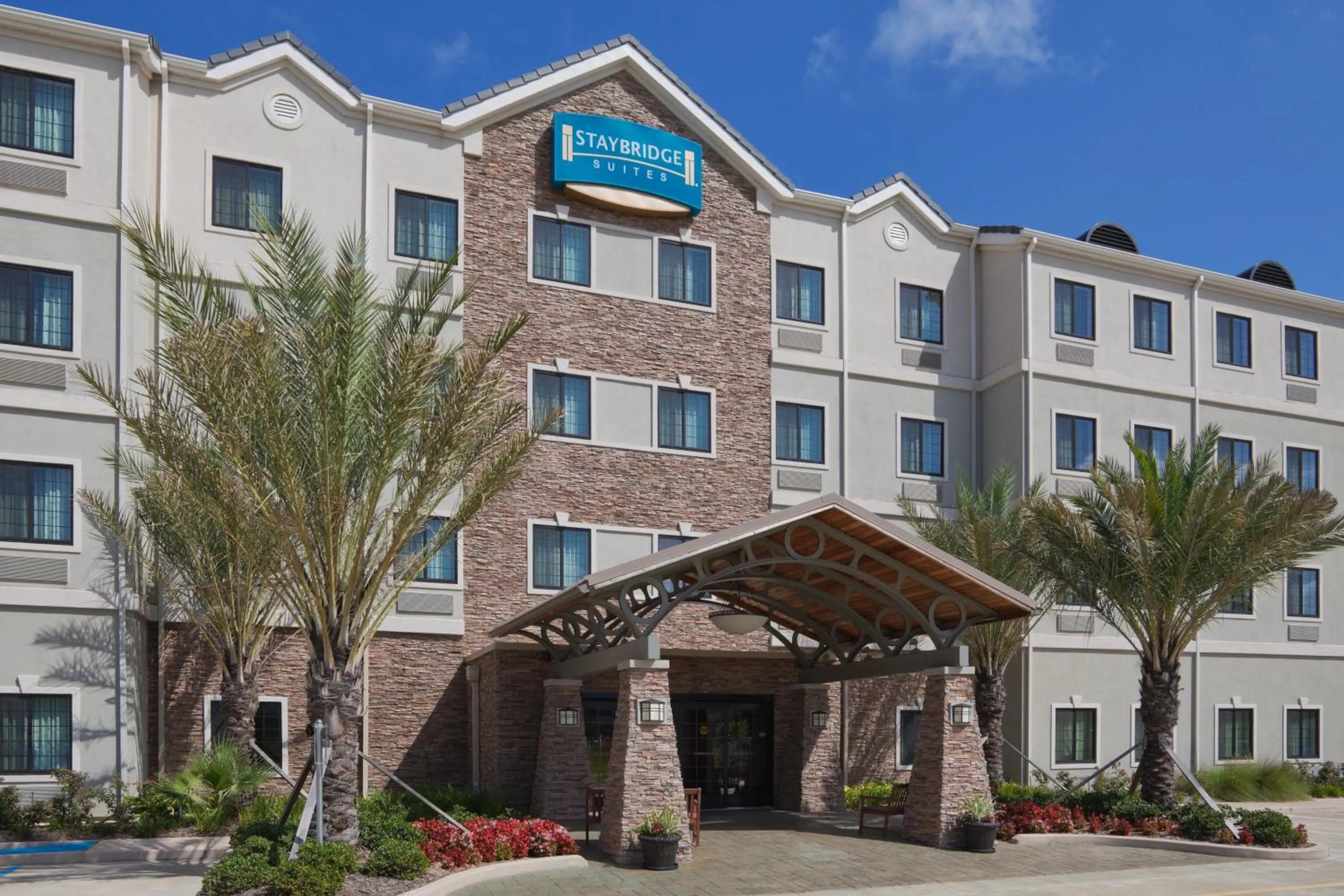 Property building in Staybridge Suites Lafayette-Airport by IHG
