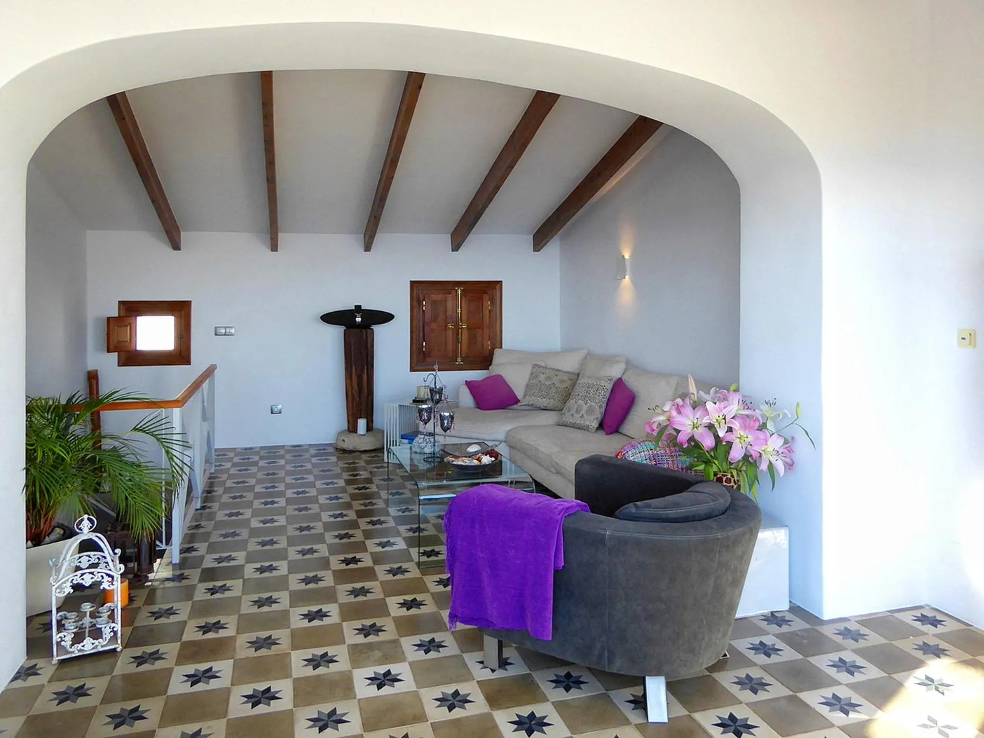 Altea Town House Deluxe Sea View